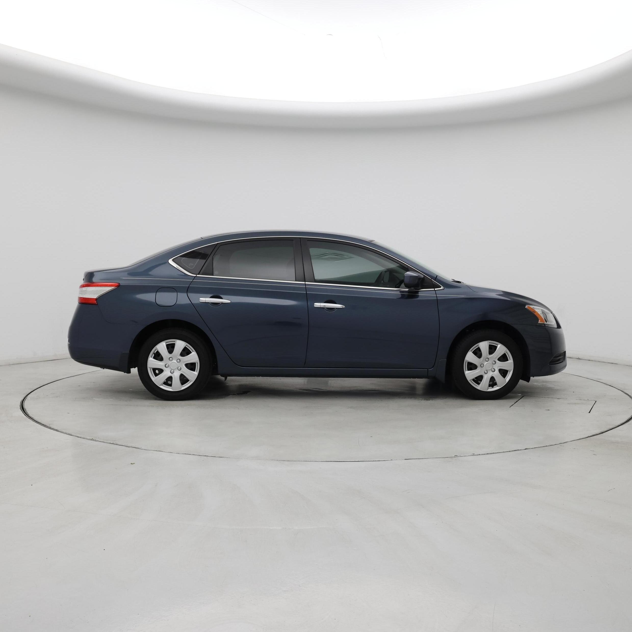 Thumbnail: 2014 Nissan Sentra - 7