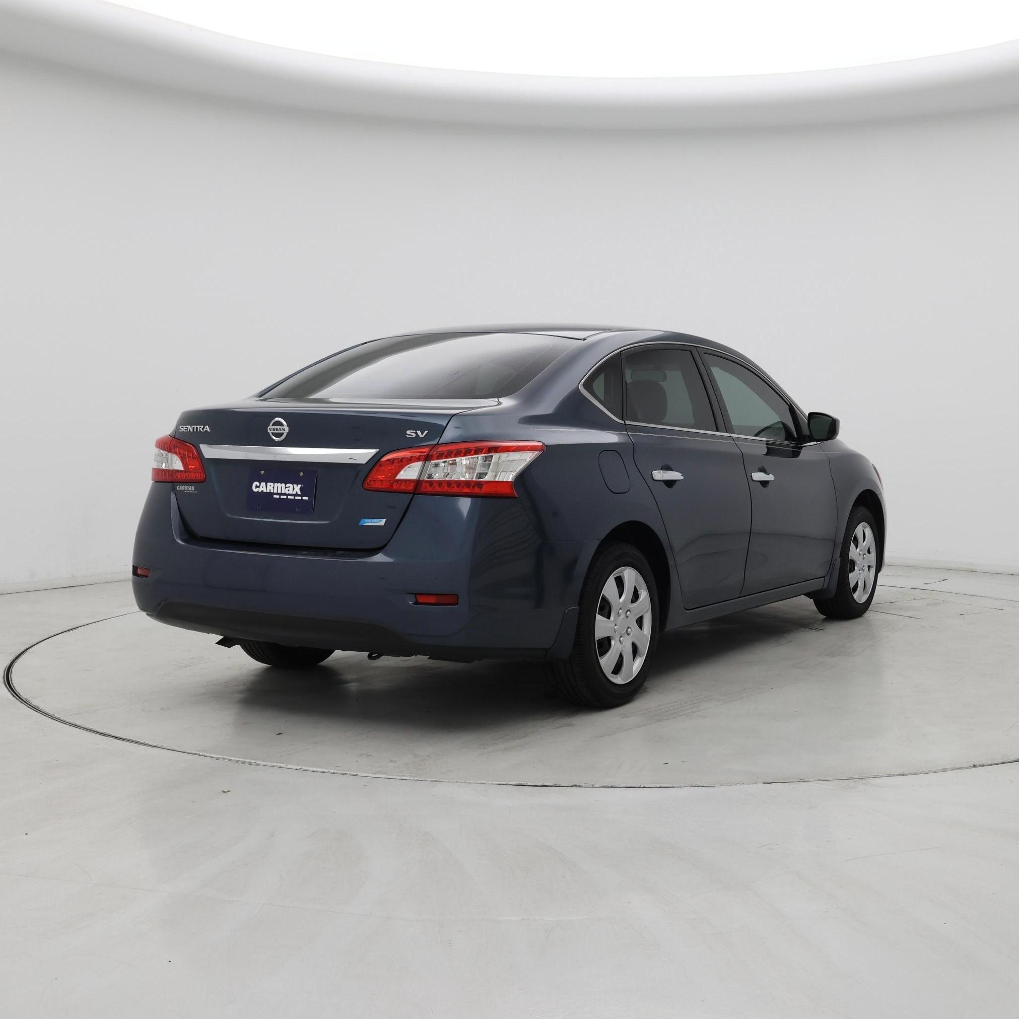 Thumbnail: 2014 Nissan Sentra - 8