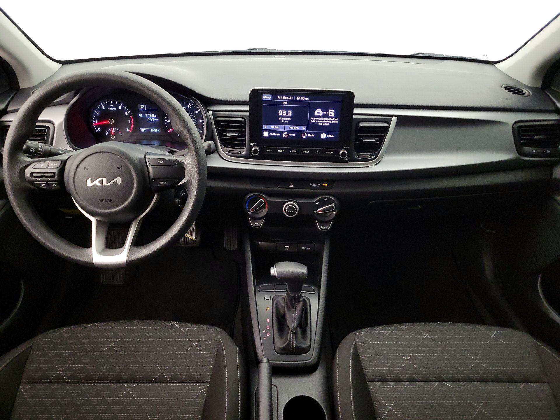 Thumbnail: 2023 Kia Rio - 9