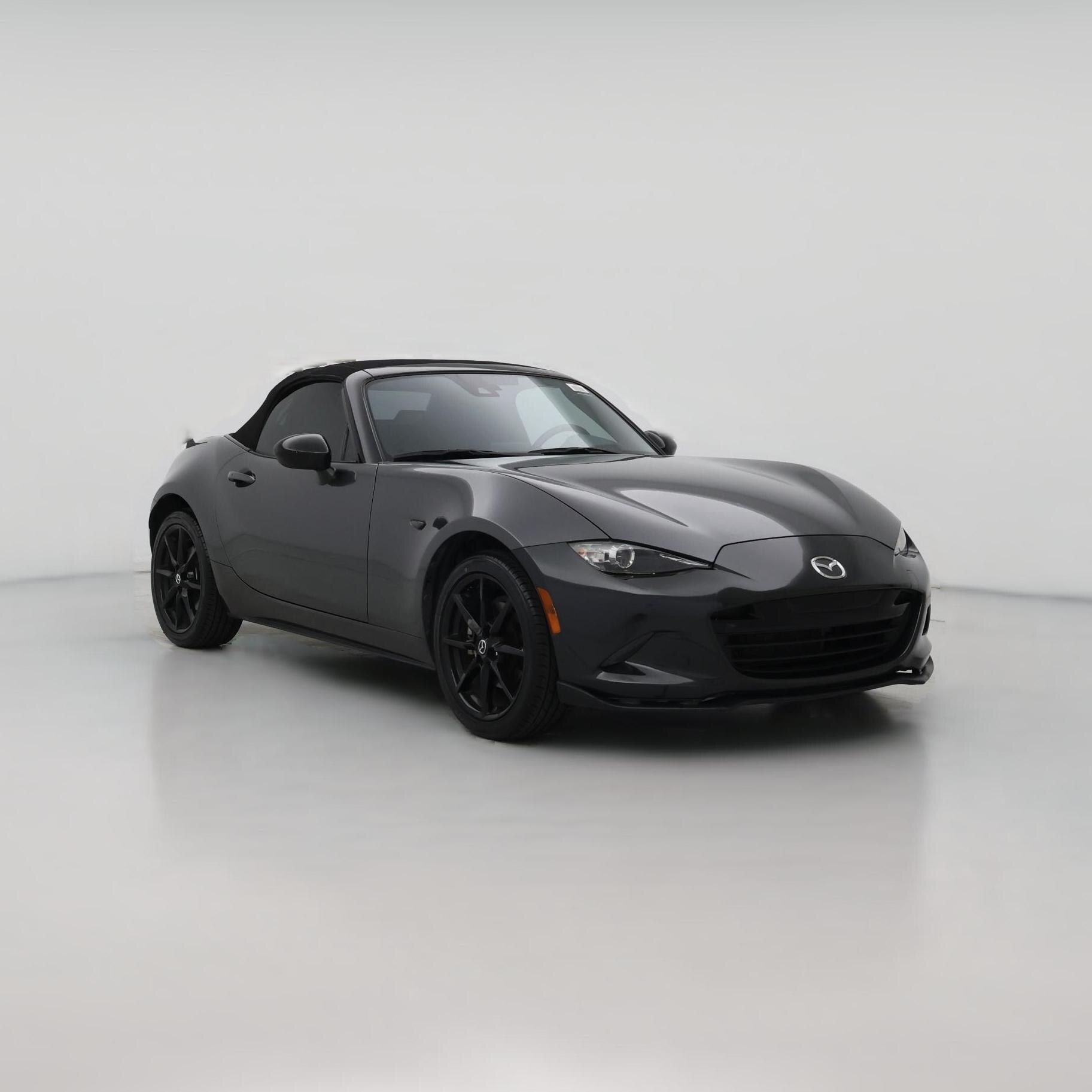 Thumbnail: 2021 Mazda MX-5 Miata - 1