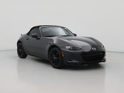2021 Mazda MX-5 Miata Club
