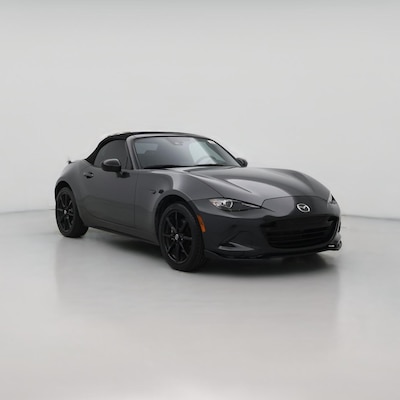 2021 Mazda MX-5 Miata Club