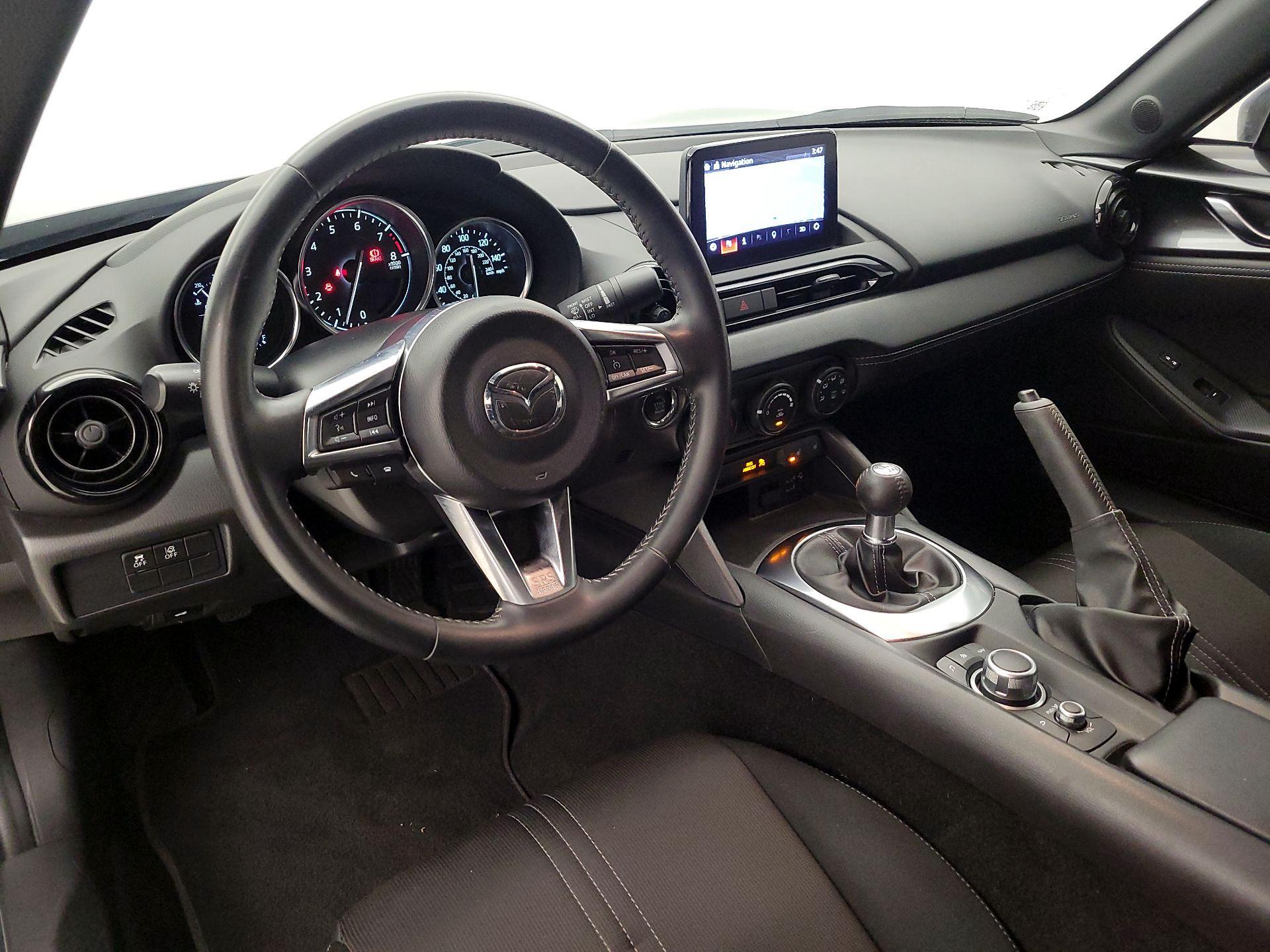 Thumbnail: 2021 Mazda MX-5 Miata - 9