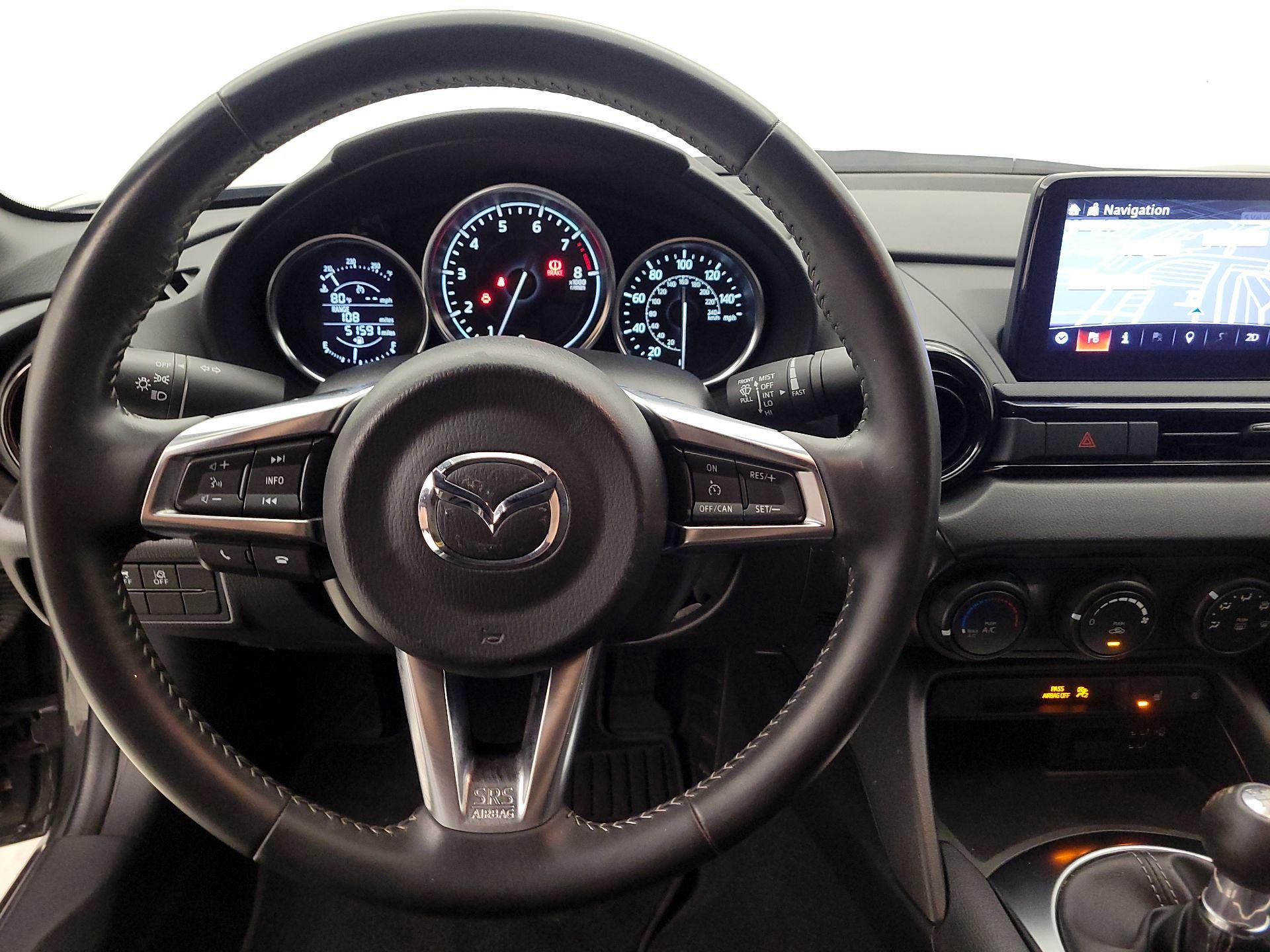 Thumbnail: 2021 Mazda MX-5 Miata - 10