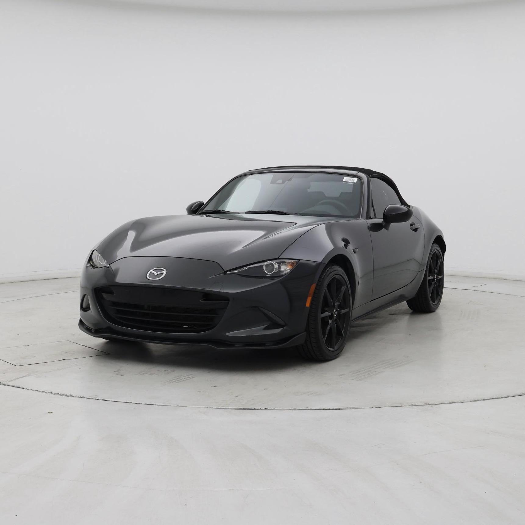 Thumbnail: 2021 Mazda MX-5 Miata - 4