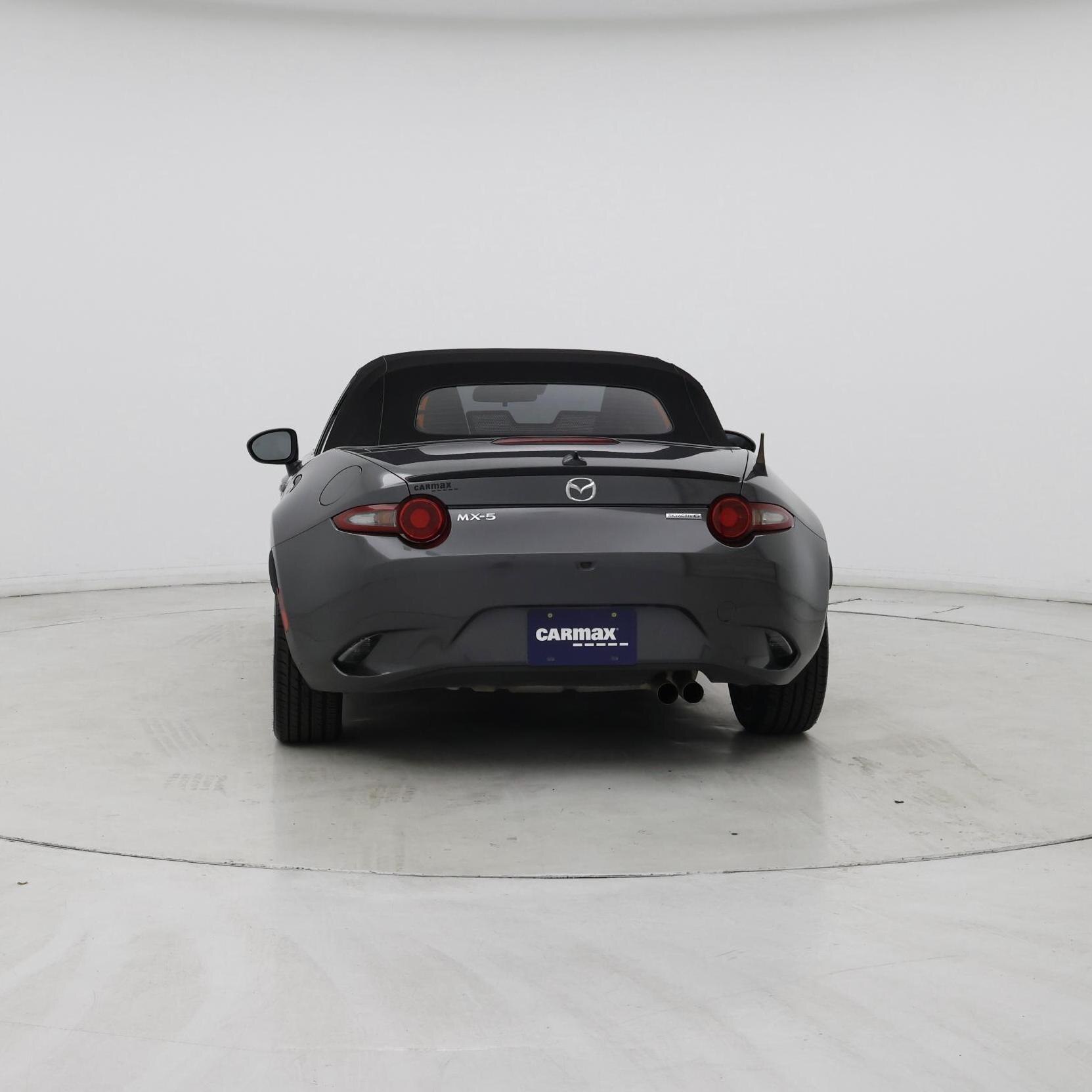 Thumbnail: 2021 Mazda MX-5 Miata - 6