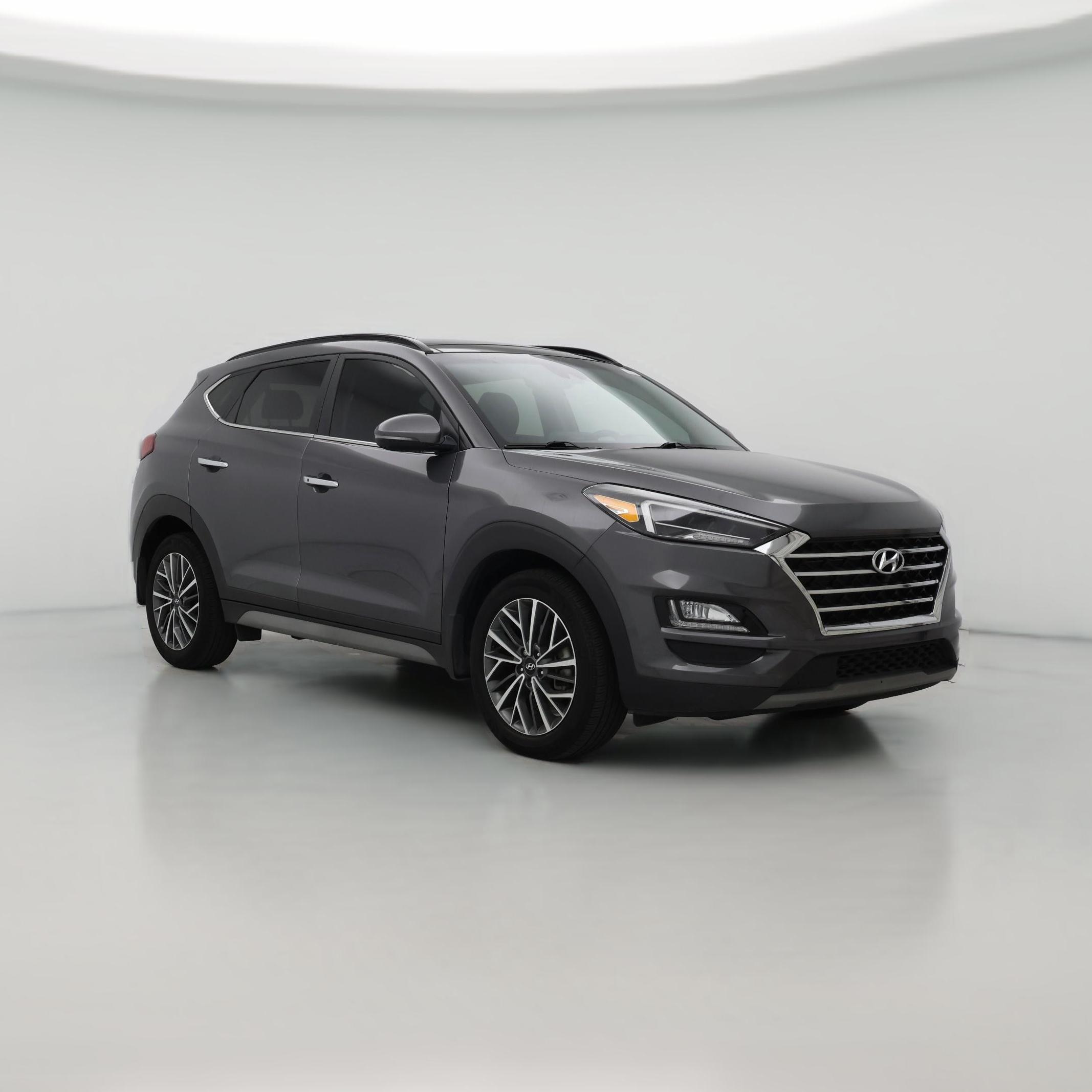 Thumbnail: 2021 Hyundai Tucson - 1