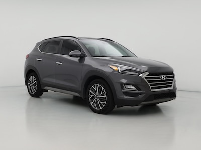 2021 Hyundai Tucson Ultimate