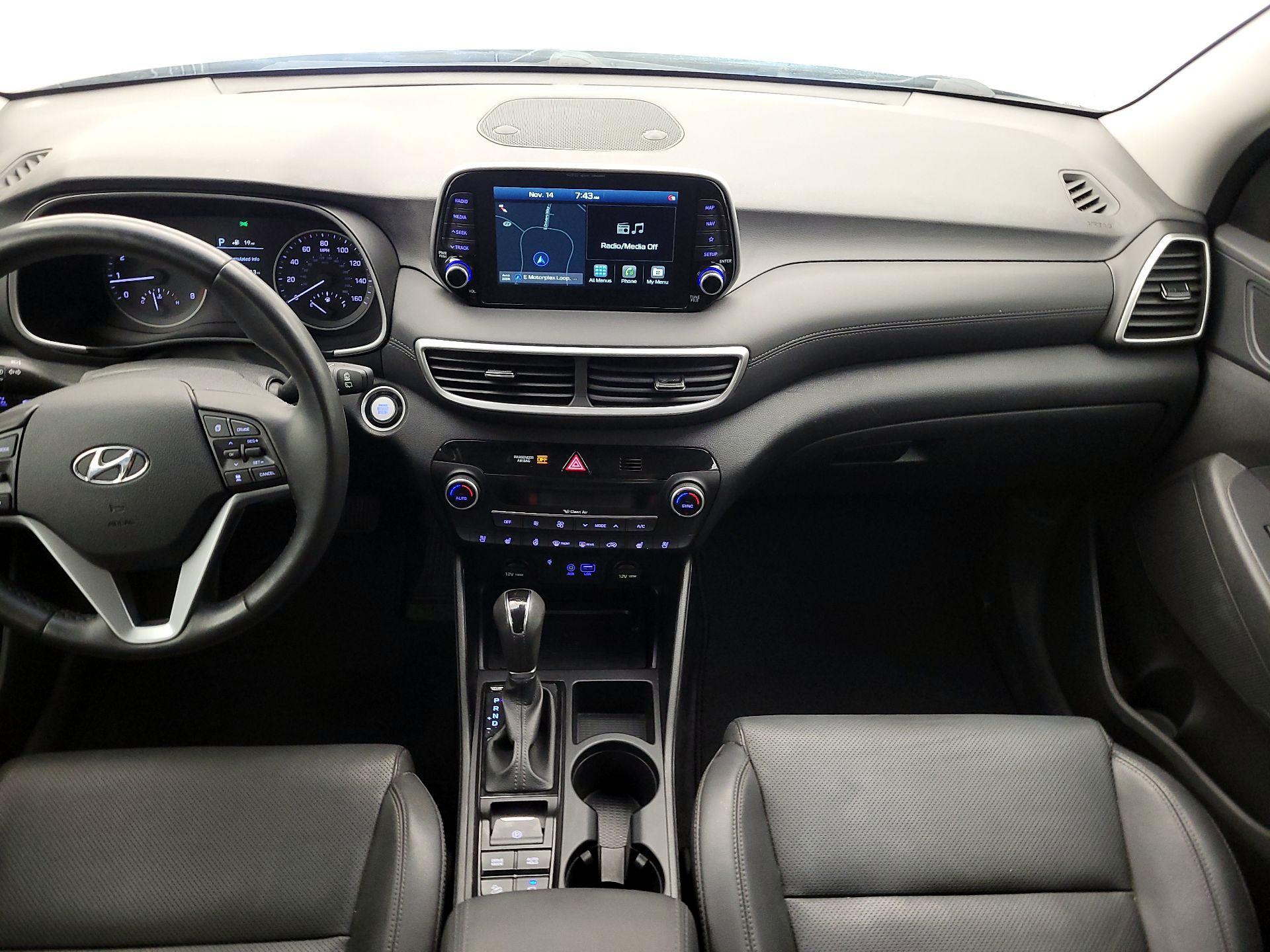 Thumbnail: 2021 Hyundai Tucson - 9