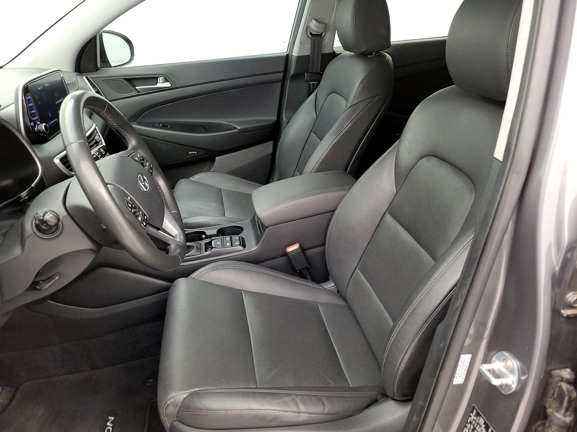 Thumbnail: 2021 Hyundai Tucson - 11