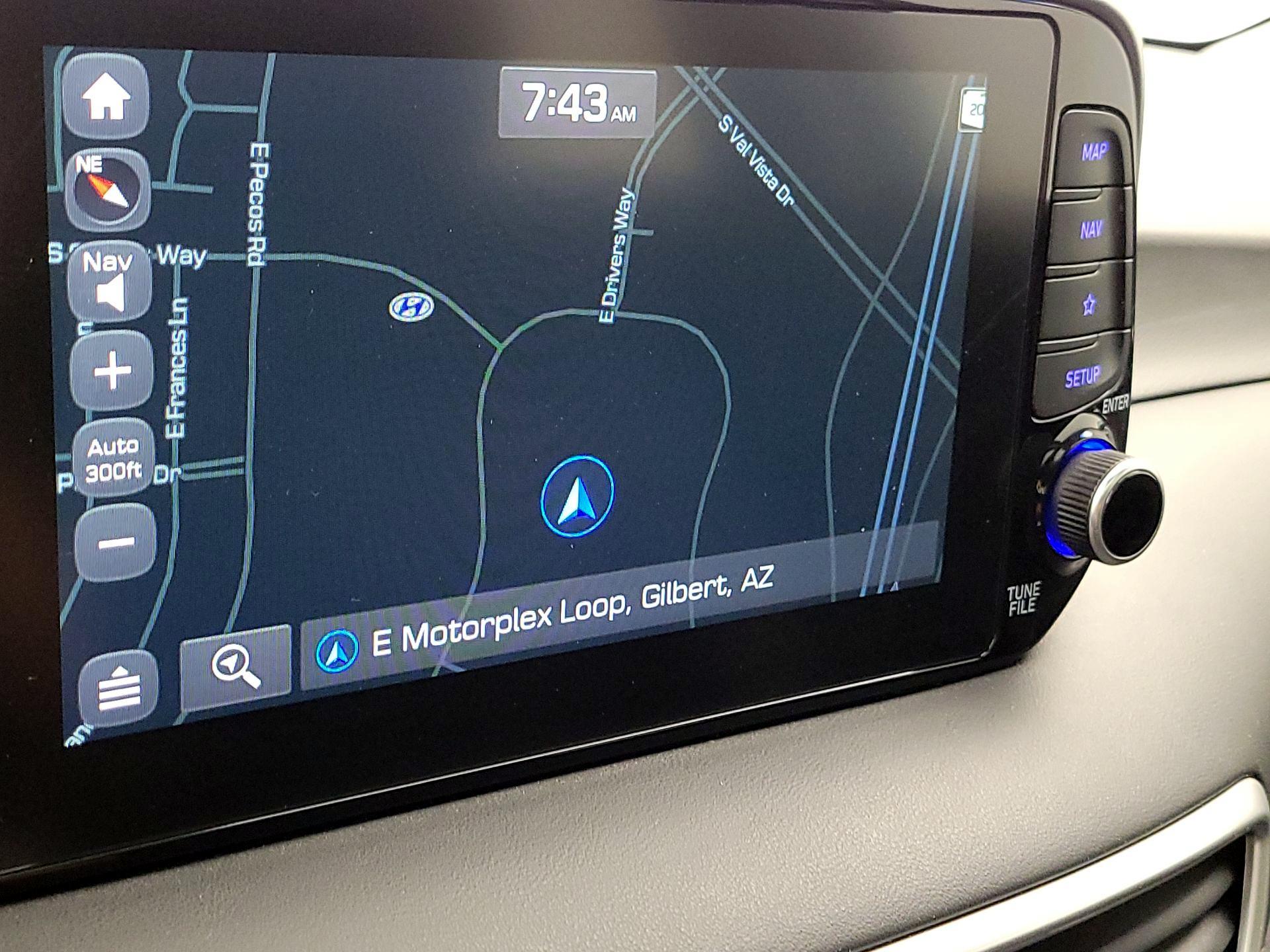 Thumbnail: 2021 Hyundai Tucson - 14