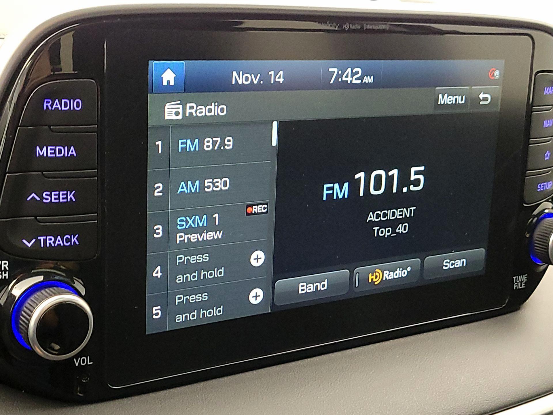 Thumbnail: 2021 Hyundai Tucson - 16