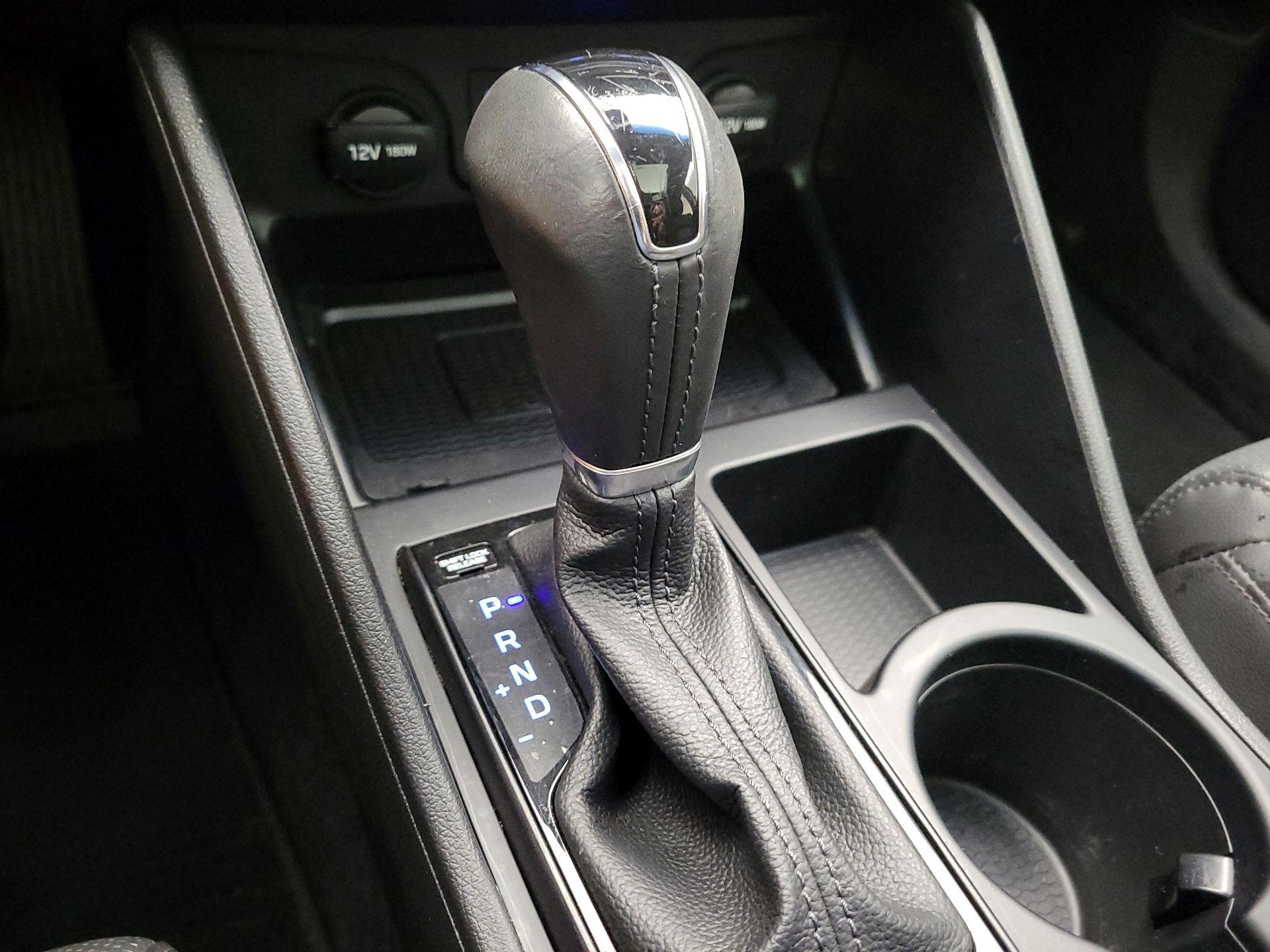 Thumbnail: 2021 Hyundai Tucson - 18