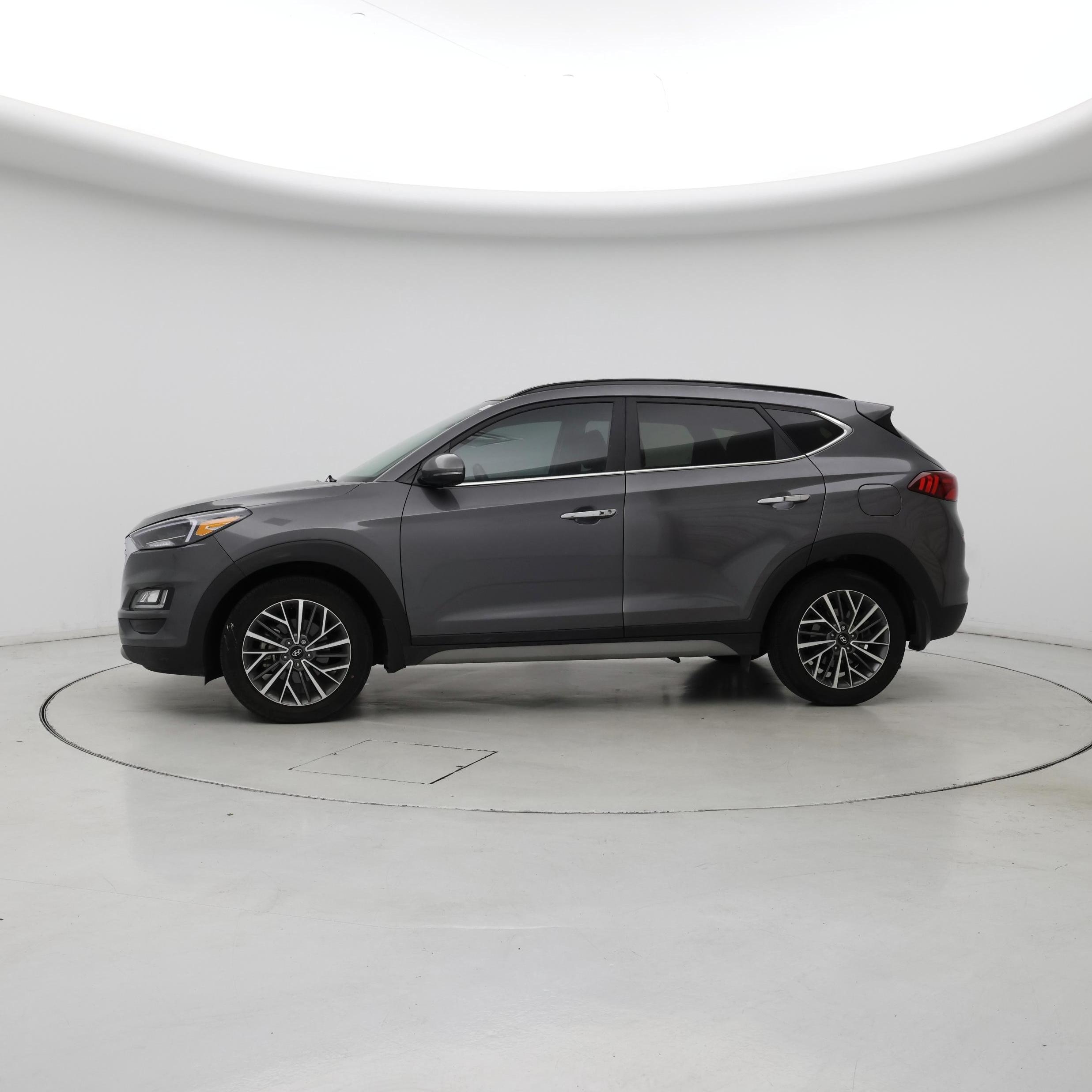Thumbnail: 2021 Hyundai Tucson - 3