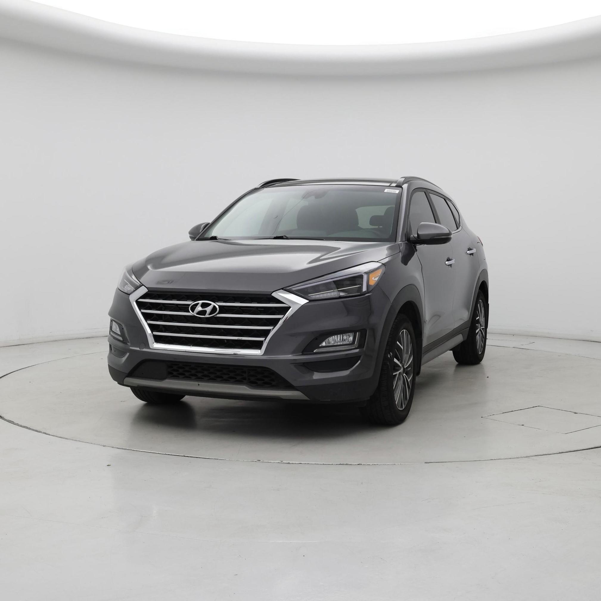 Thumbnail: 2021 Hyundai Tucson - 4