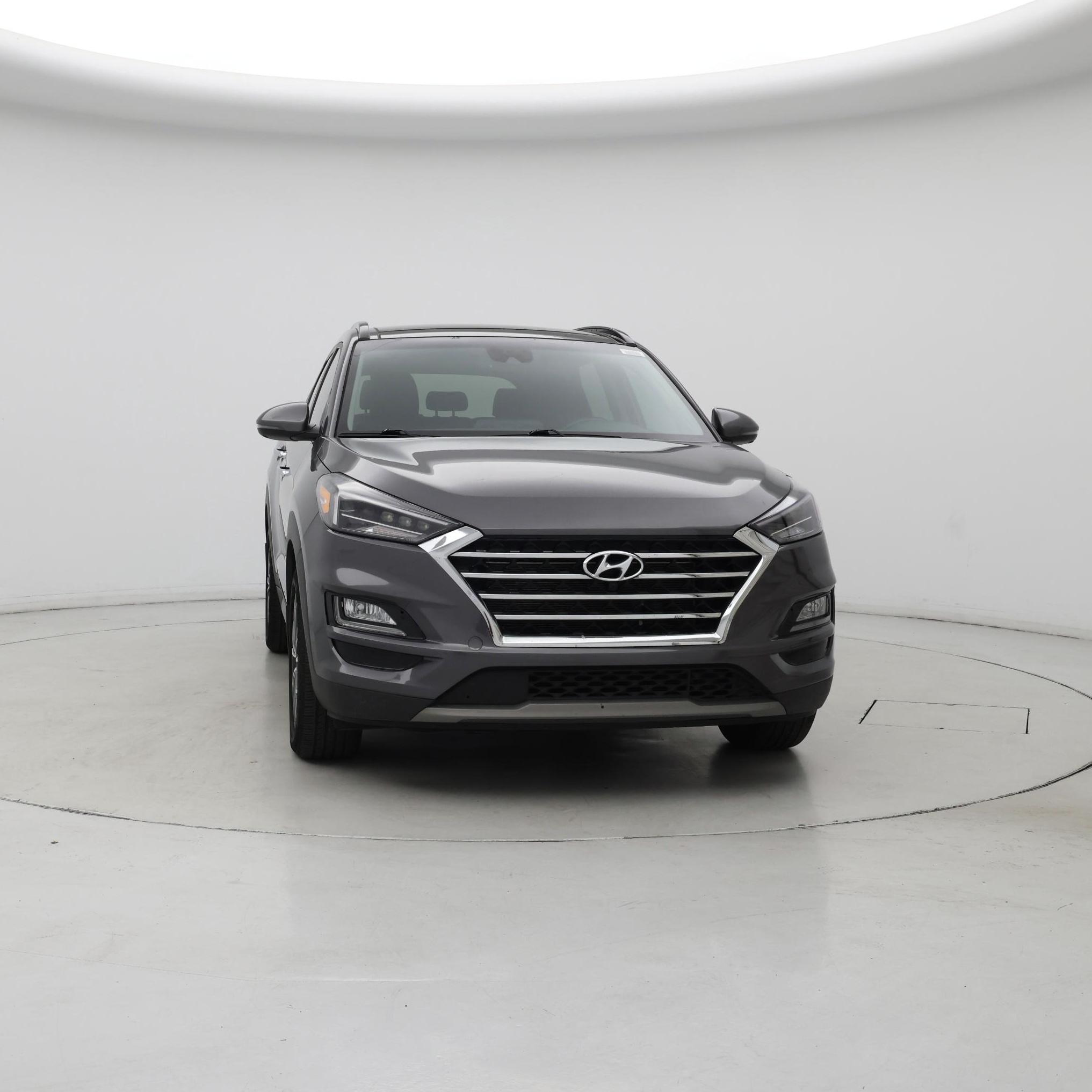 Thumbnail: 2021 Hyundai Tucson - 5
