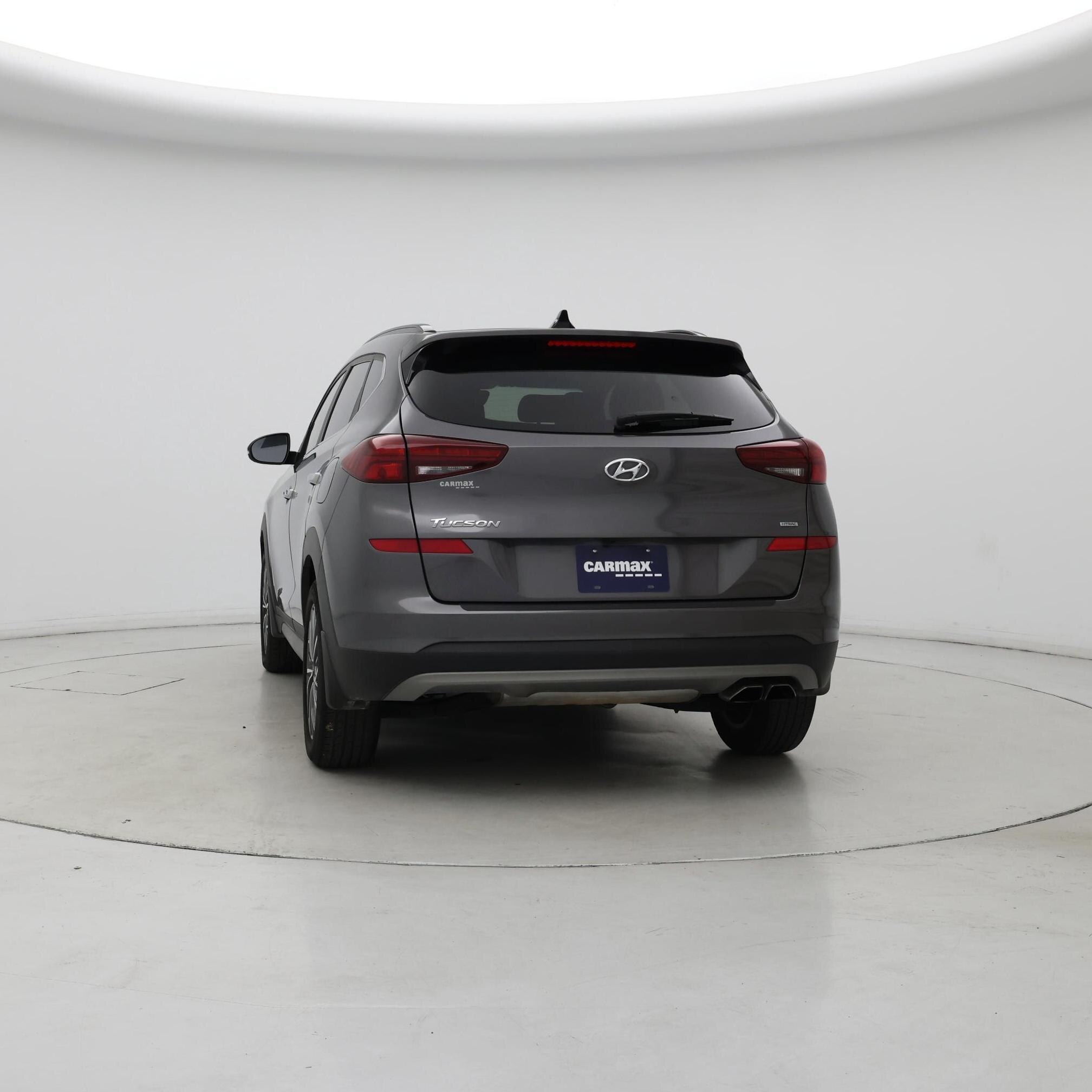 Thumbnail: 2021 Hyundai Tucson - 6