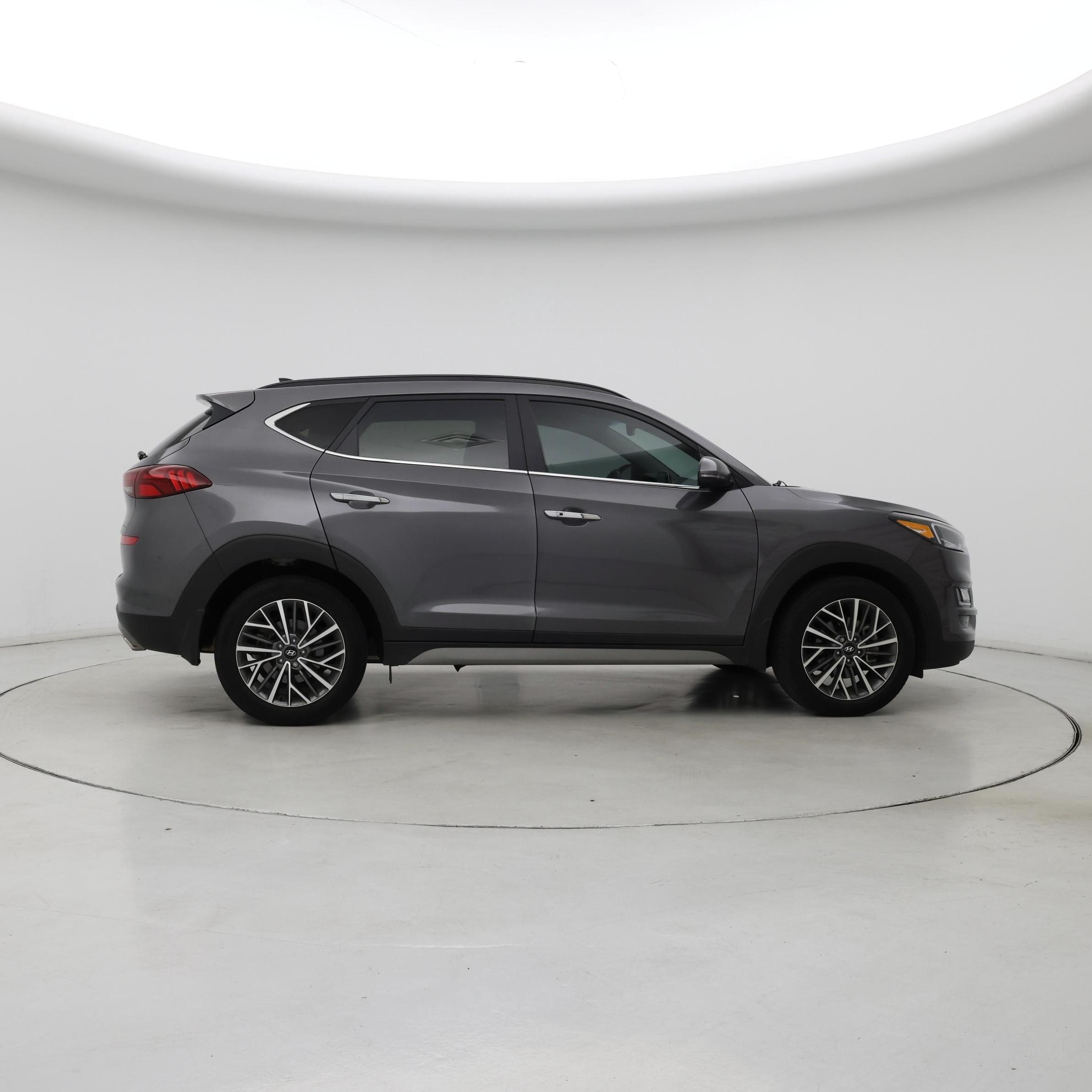 Thumbnail: 2021 Hyundai Tucson - 7