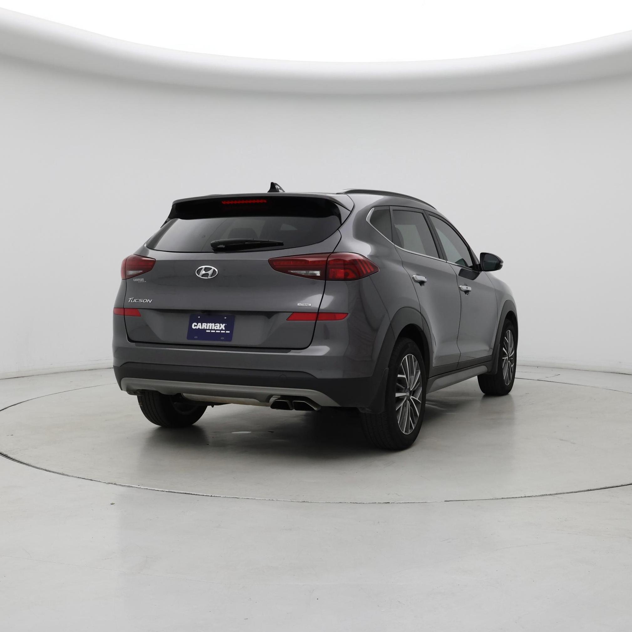 Thumbnail: 2021 Hyundai Tucson - 8