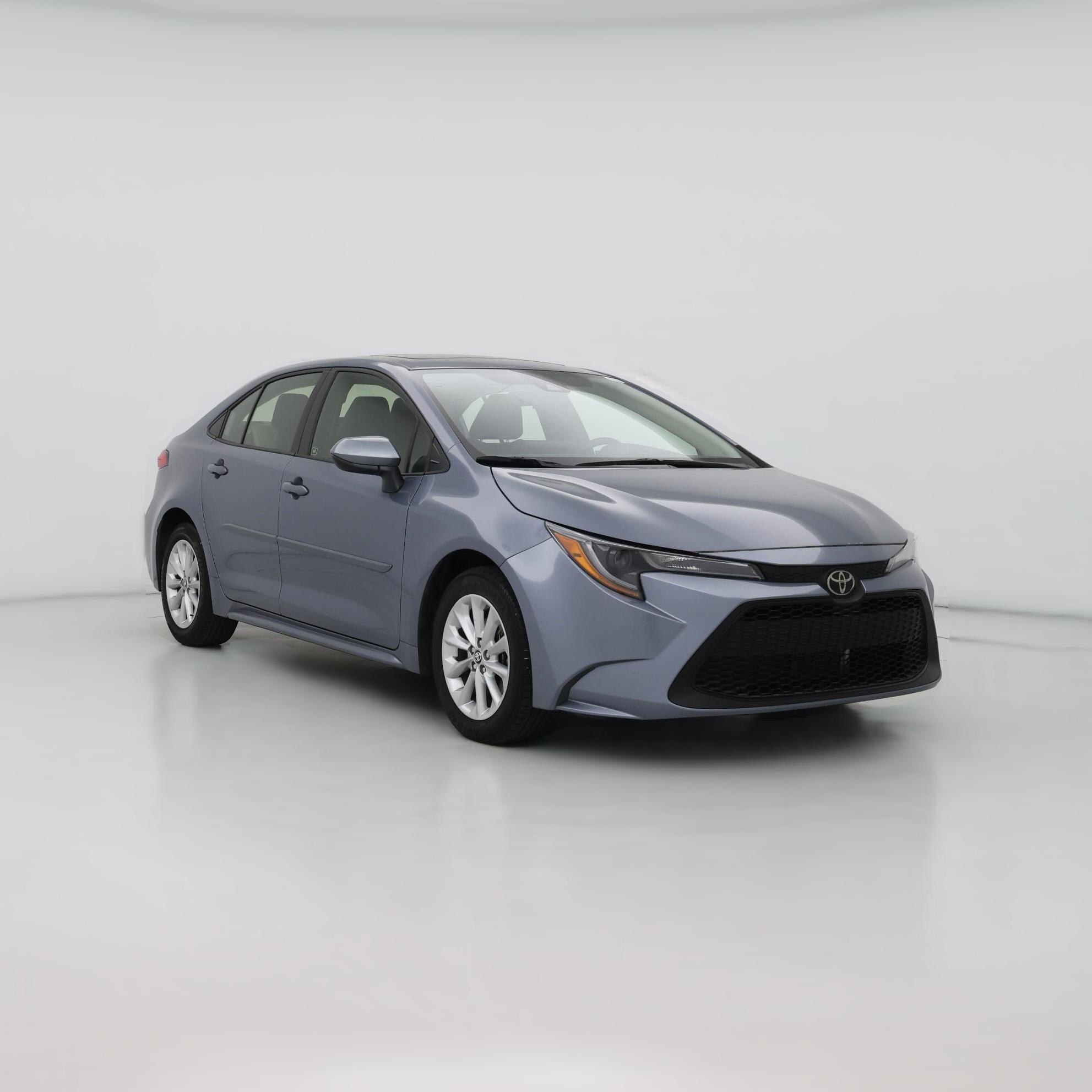 Thumbnail: 2022 Toyota Corolla - 1