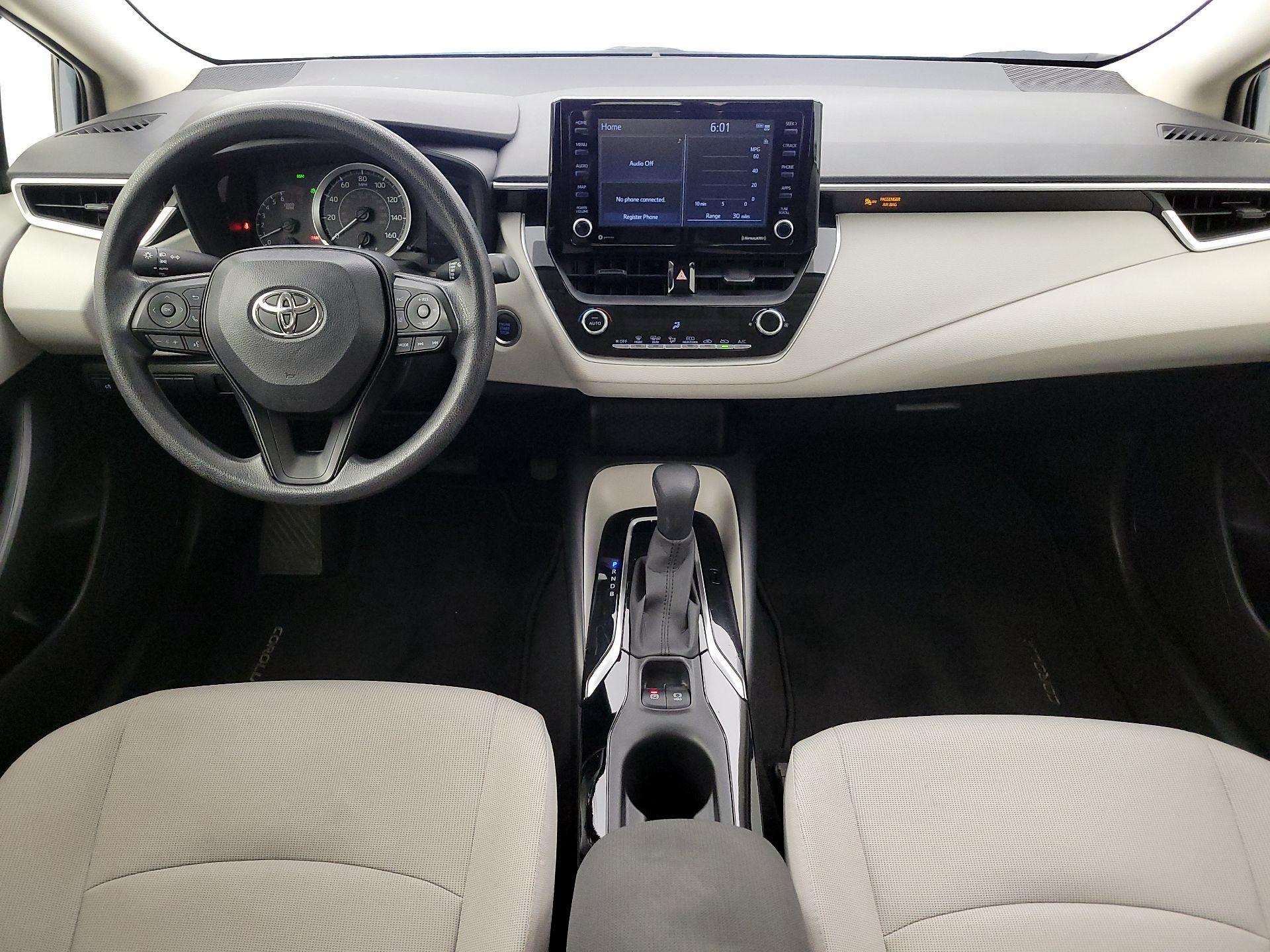 Thumbnail: 2022 Toyota Corolla - 9