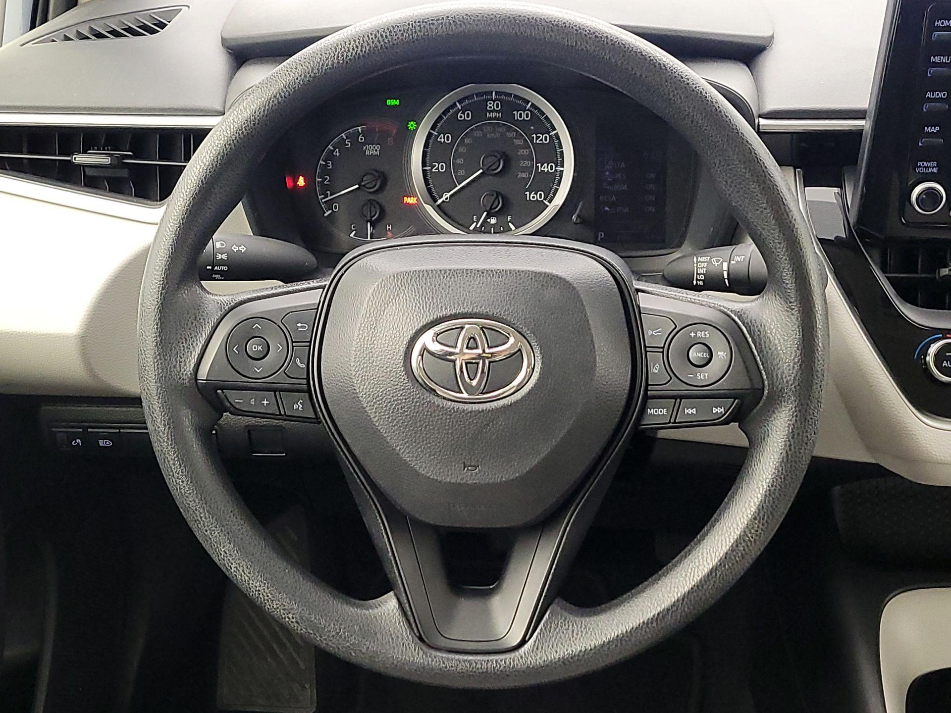 Thumbnail: 2022 Toyota Corolla - 10