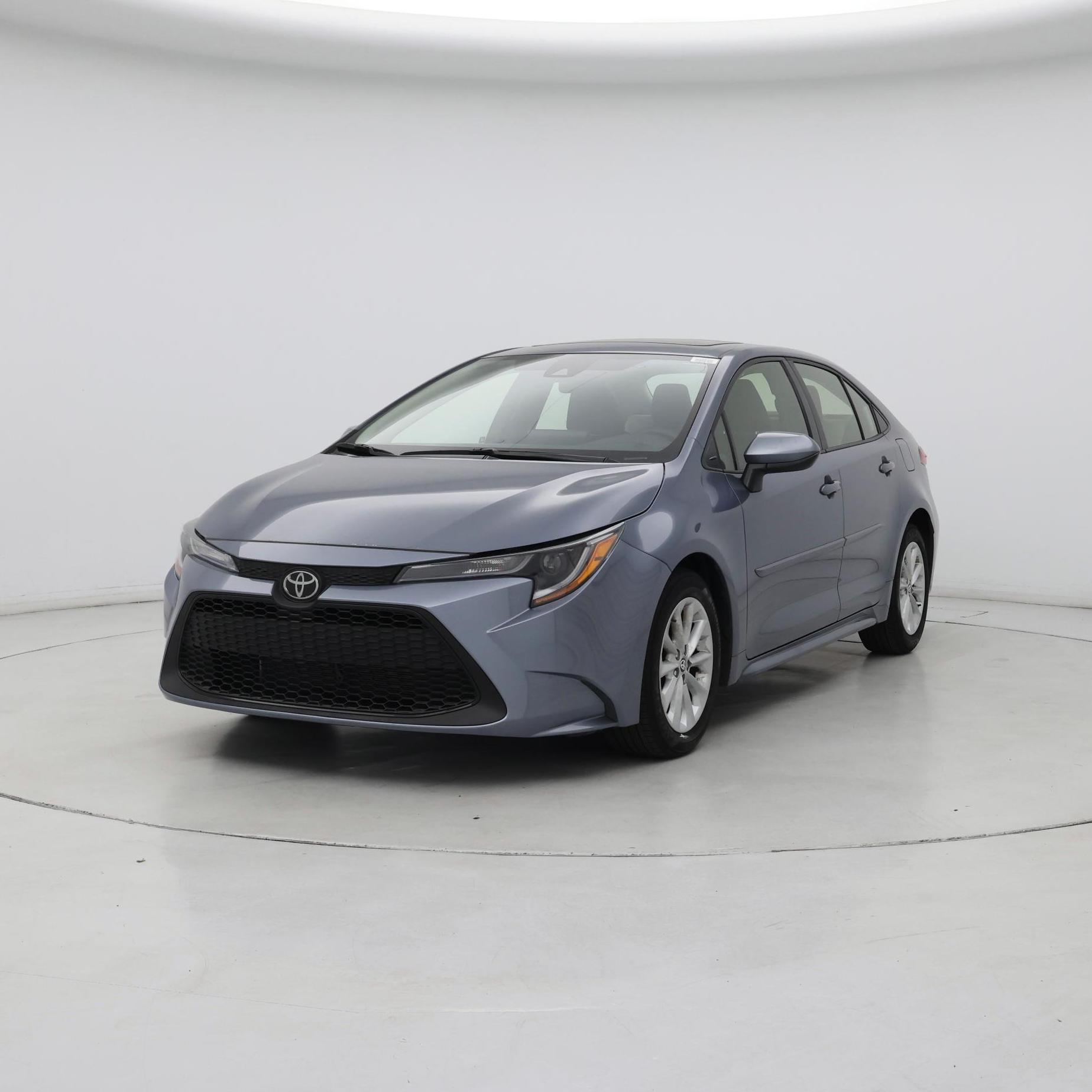 Thumbnail: 2022 Toyota Corolla - 4