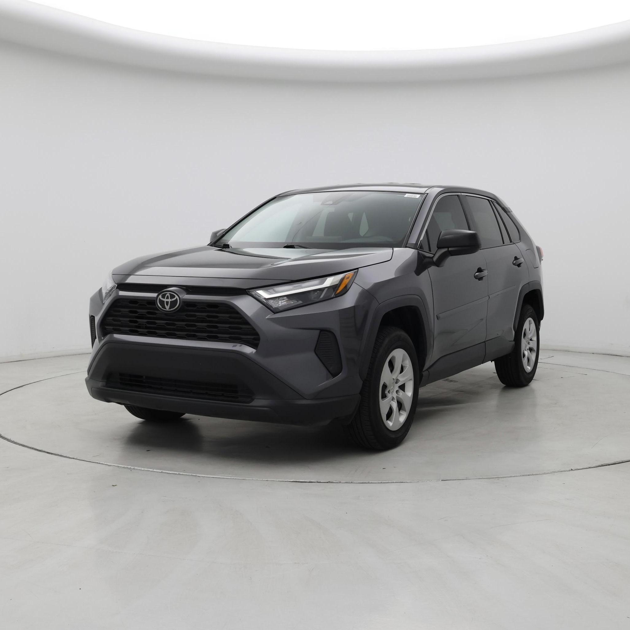 Thumbnail: 2023 Toyota RAV4 - 4