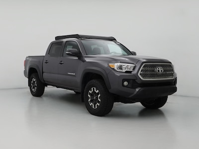 2017 Toyota Tacoma TRD Off Road