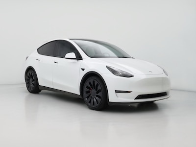 2023 Tesla Model Y Performance