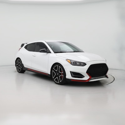 2022 Hyundai Veloster N
