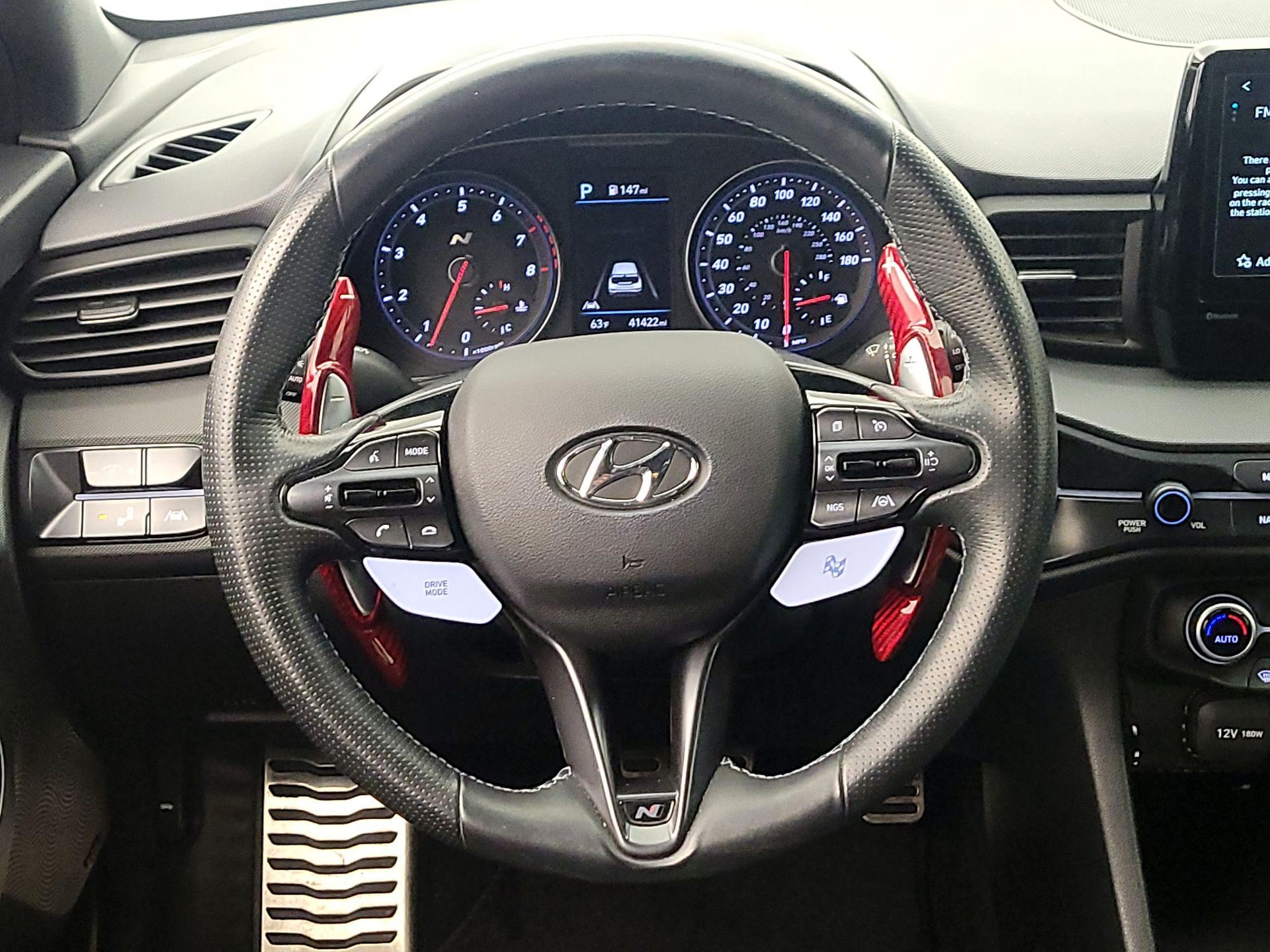 Thumbnail: 2022 Hyundai Veloster - 10