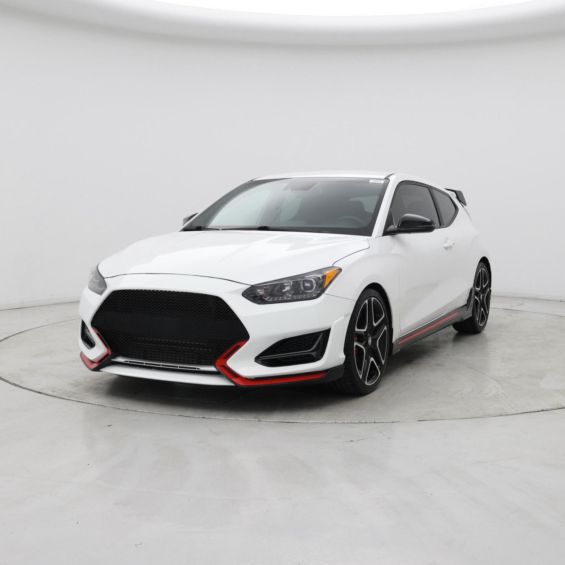 Thumbnail: 2022 Hyundai Veloster - 4