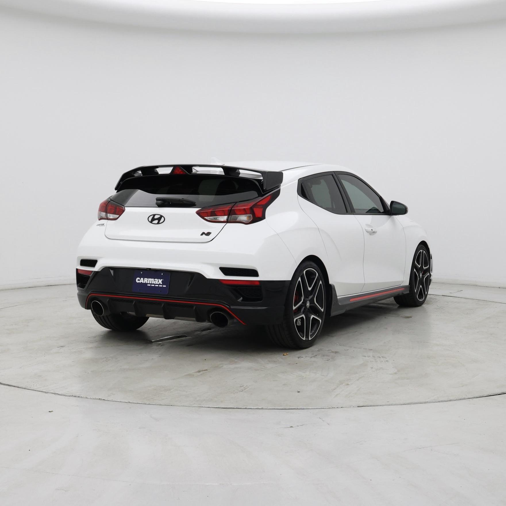 Thumbnail: 2022 Hyundai Veloster - 8