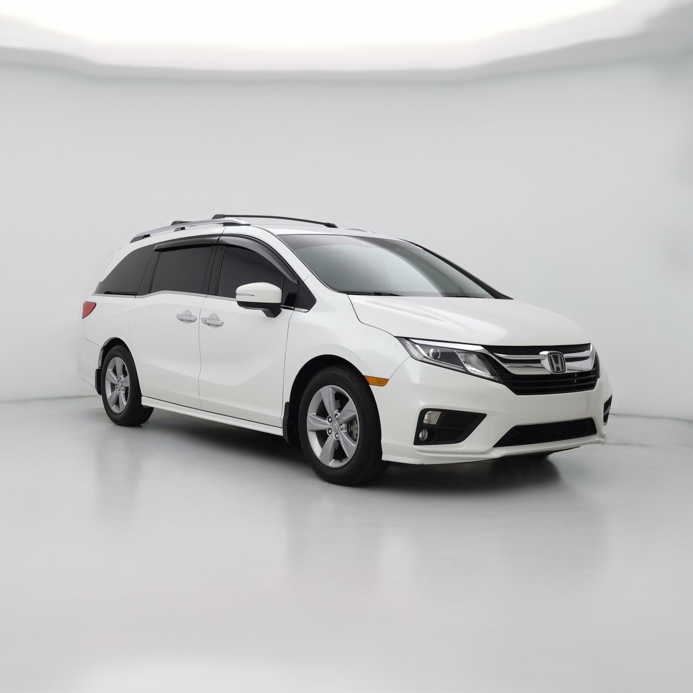 Thumbnail: 2020 Honda Odyssey - 1
