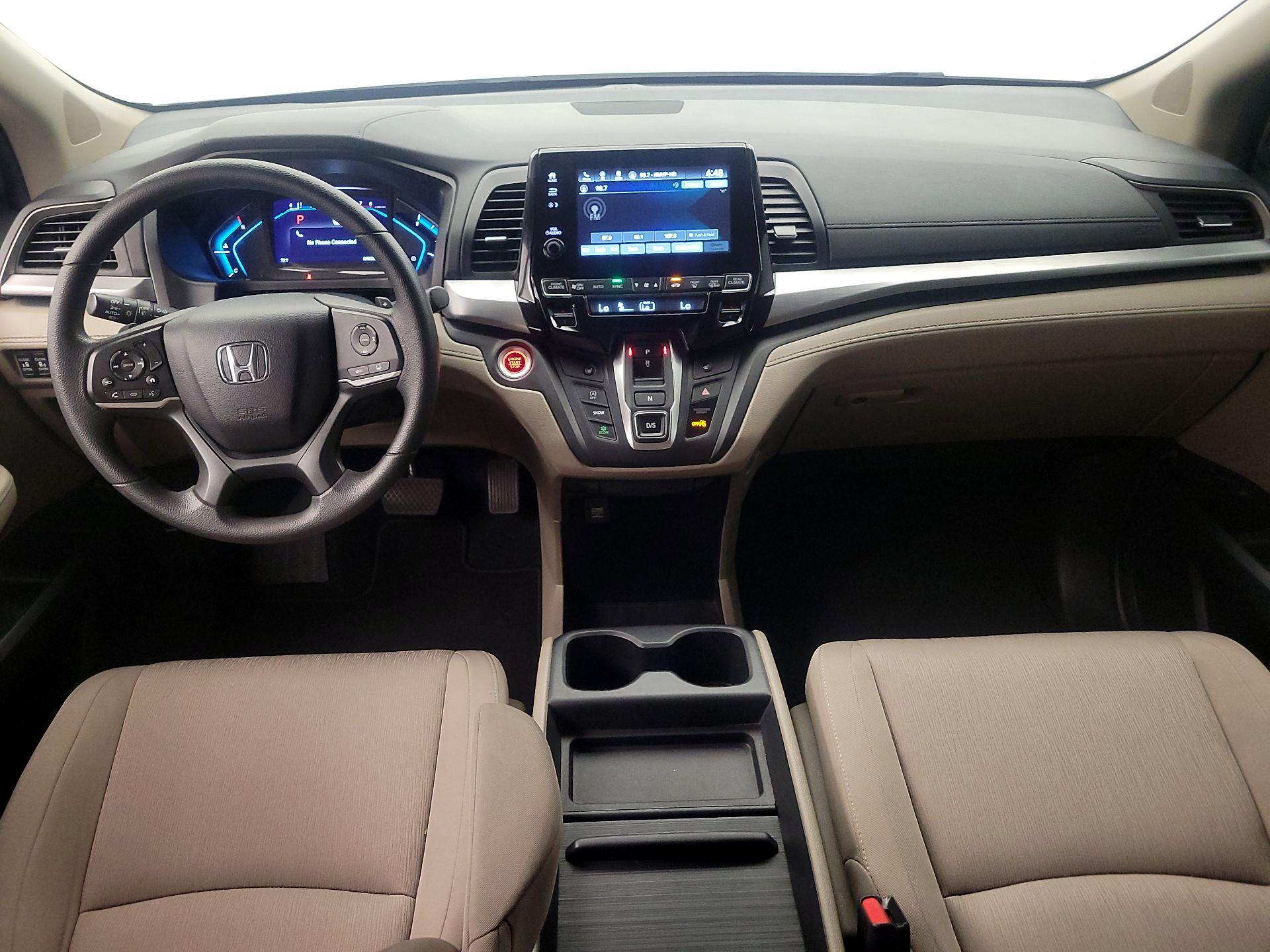 Thumbnail: 2020 Honda Odyssey - 9