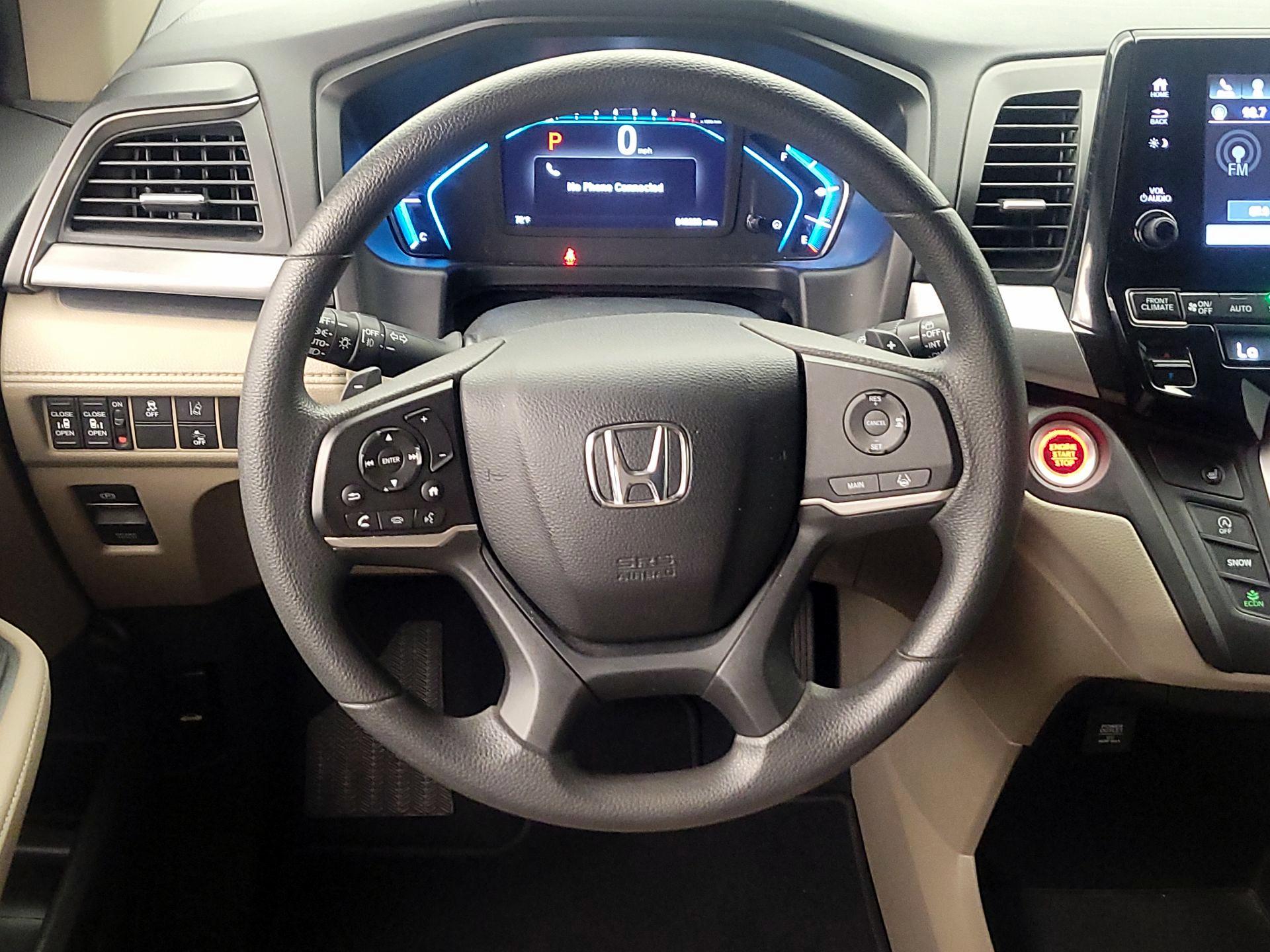 Thumbnail: 2020 Honda Odyssey - 10