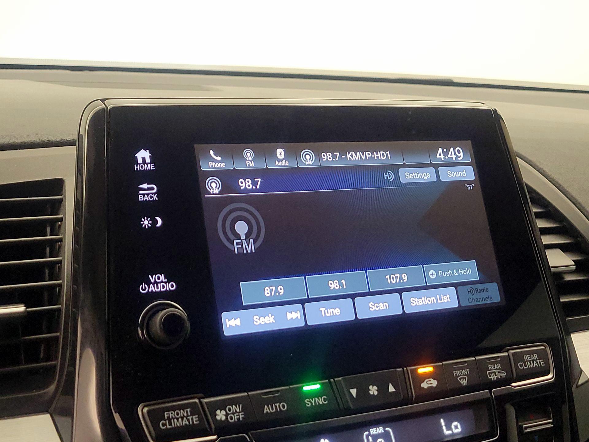 Thumbnail: 2020 Honda Odyssey - 15