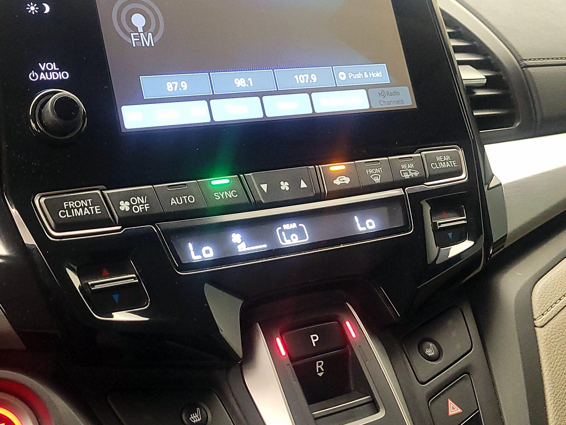 Thumbnail: 2020 Honda Odyssey - 16