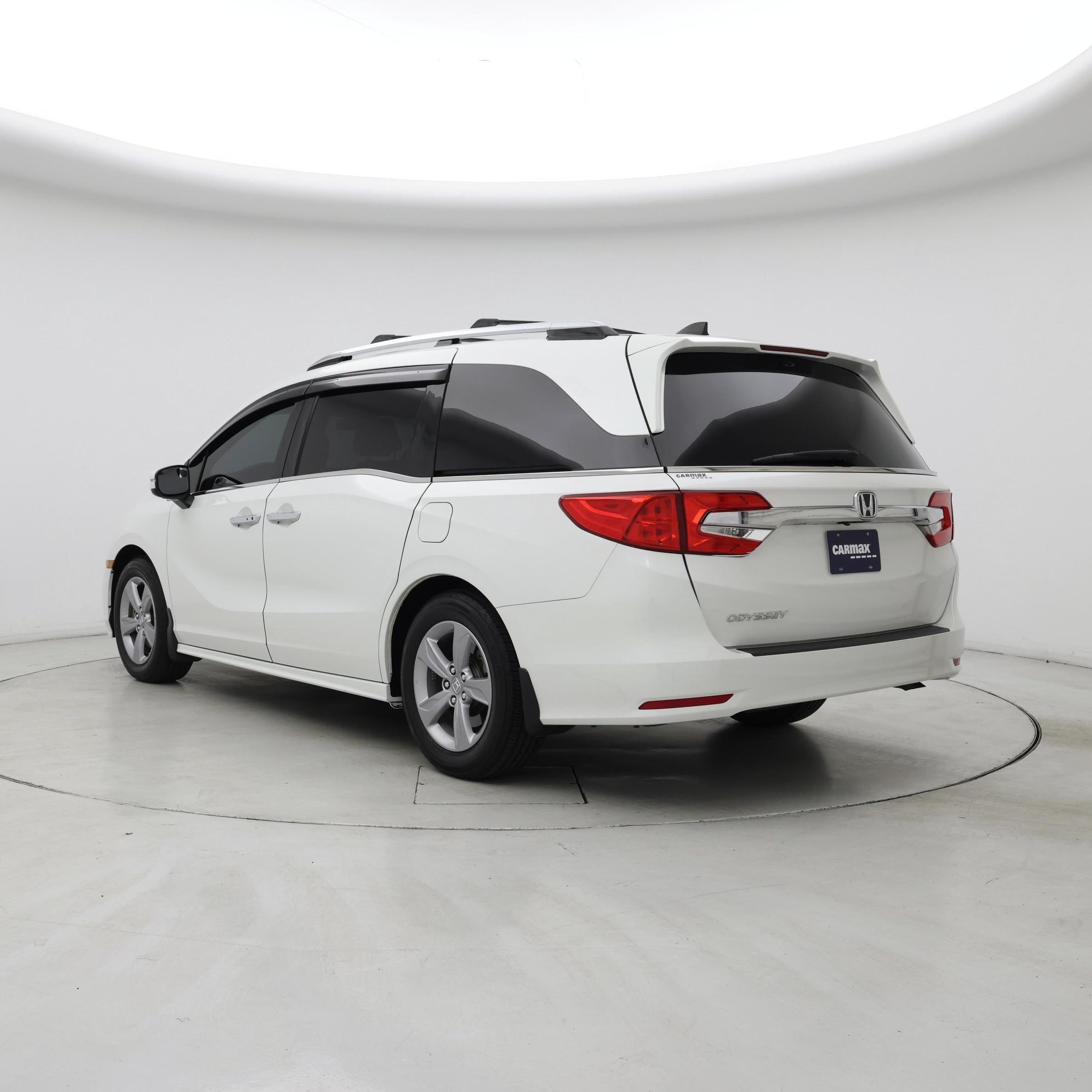 Thumbnail: 2020 Honda Odyssey - 2