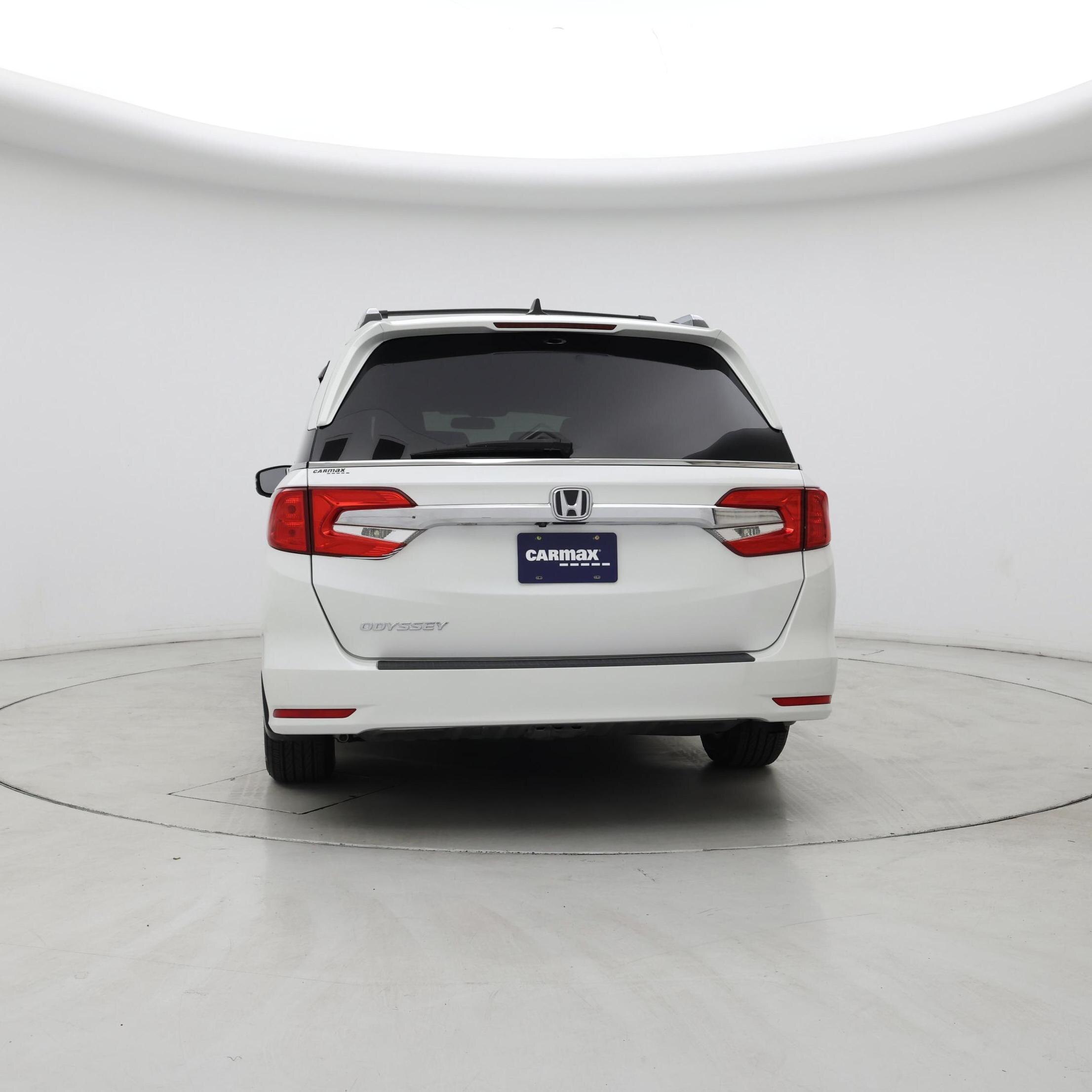 Thumbnail: 2020 Honda Odyssey - 6