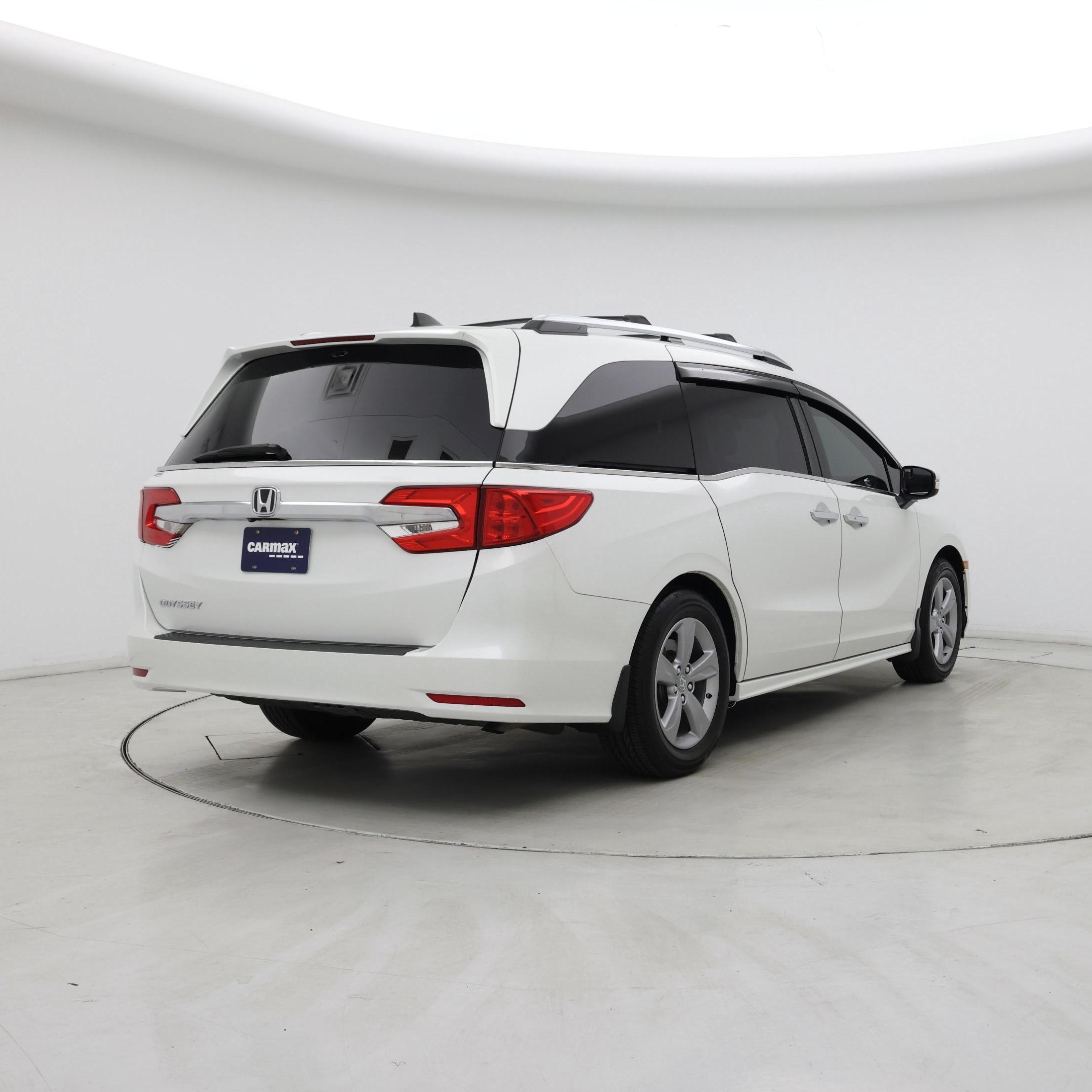 Thumbnail: 2020 Honda Odyssey - 8