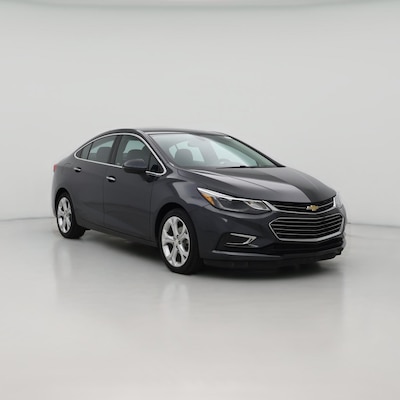 2017 Chevrolet Cruze Premier