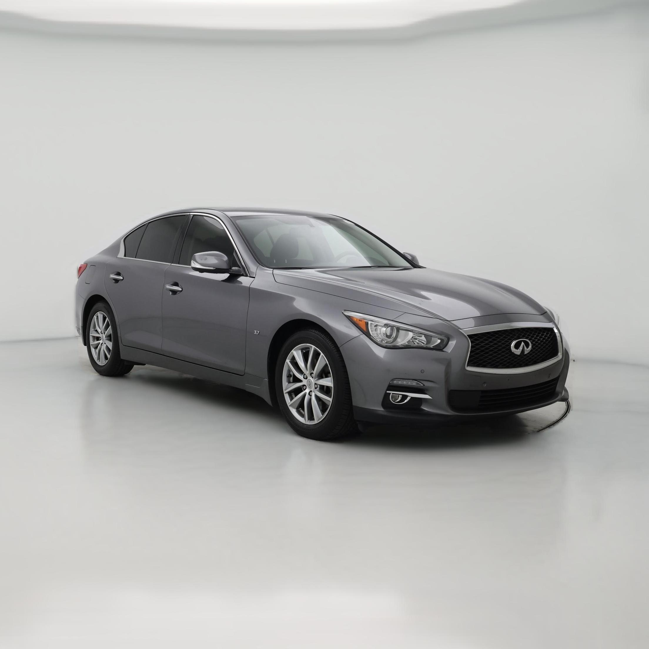 Thumbnail: 2014 INFINITI Q50 - 1