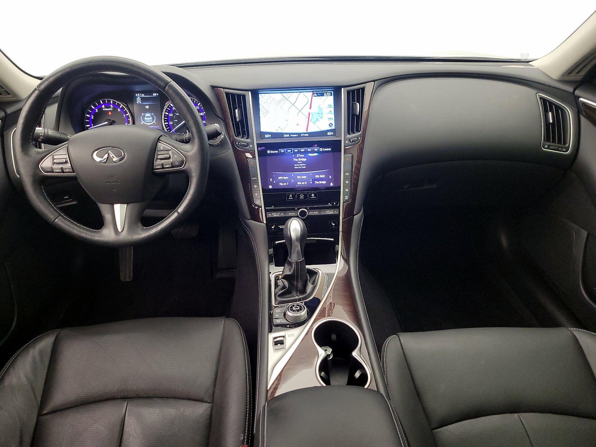 Thumbnail: 2014 INFINITI Q50 - 9