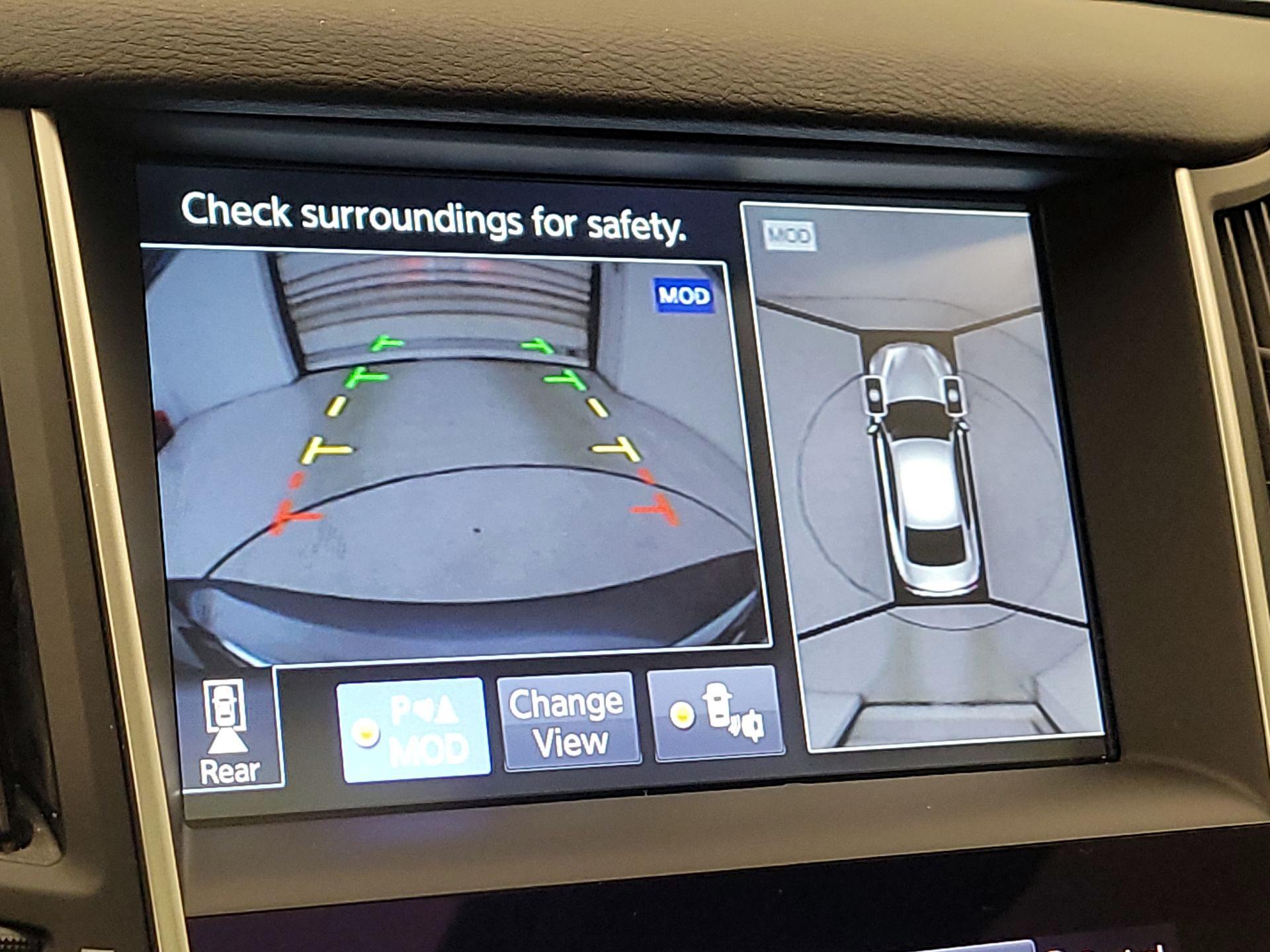 Thumbnail: 2014 INFINITI Q50 - 15