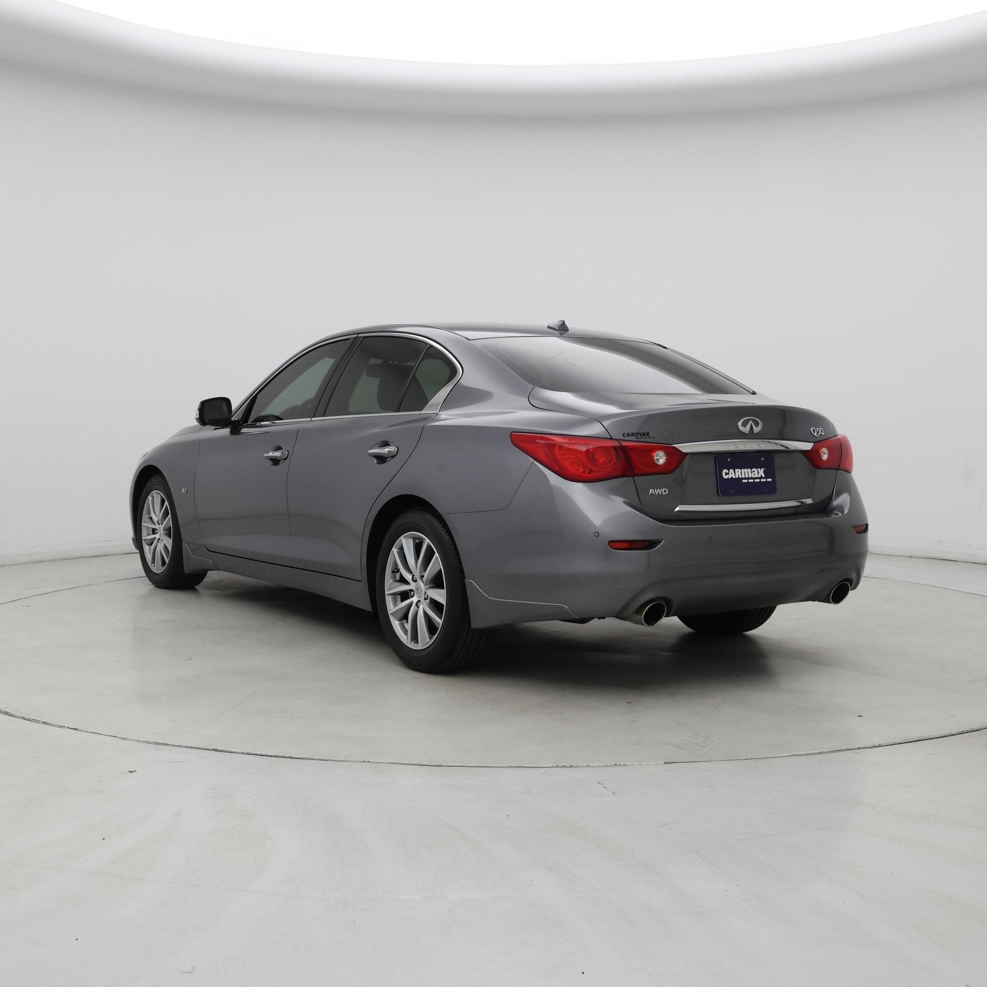 Thumbnail: 2014 INFINITI Q50 - 2