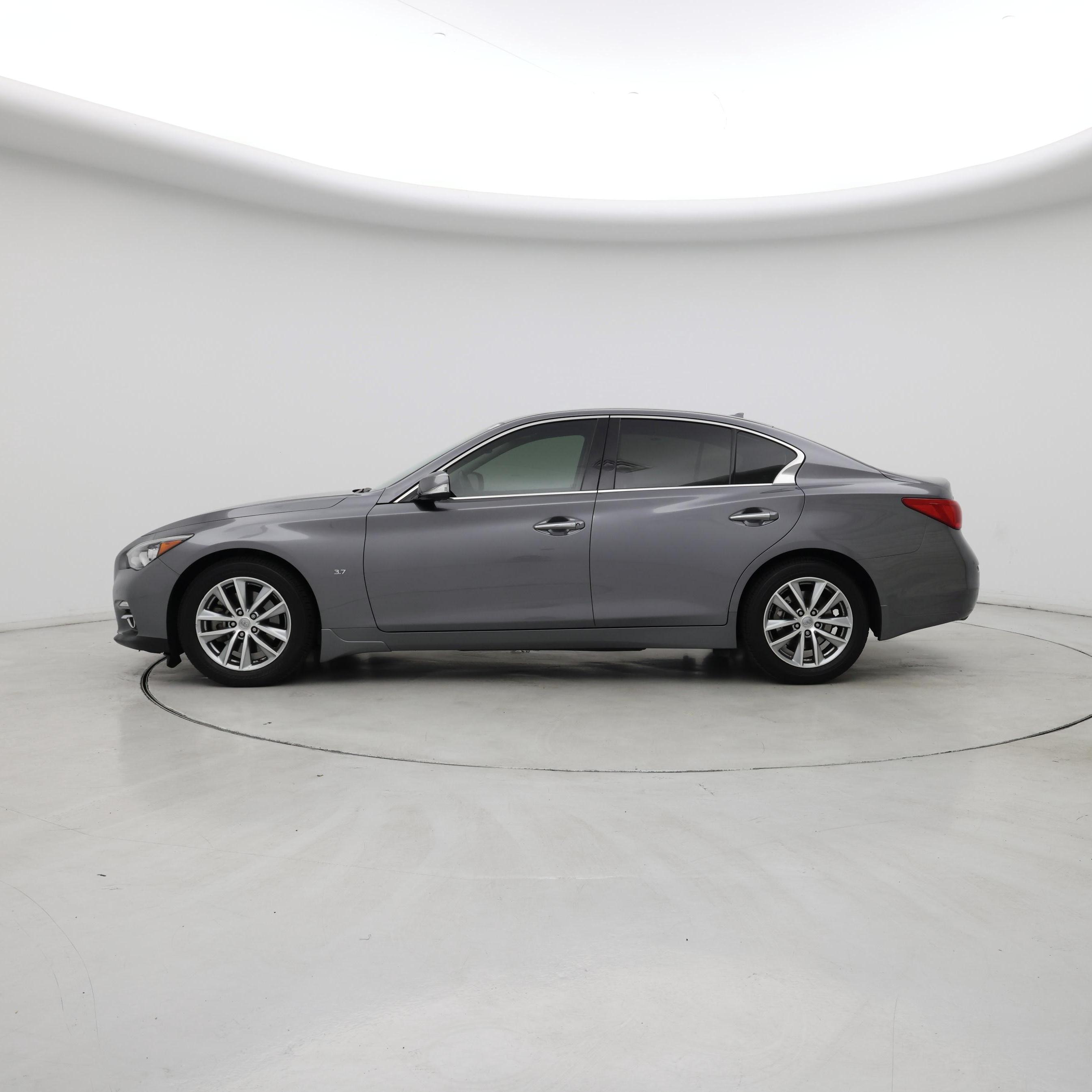 Thumbnail: 2014 INFINITI Q50 - 3