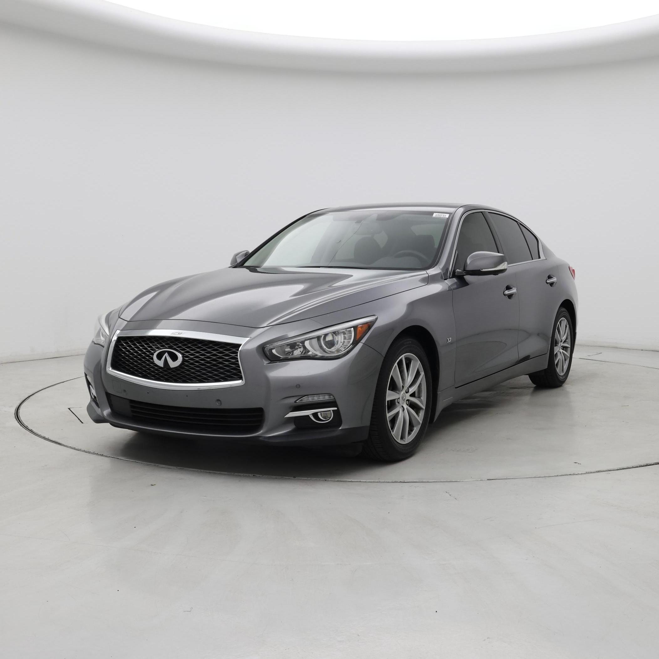 Thumbnail: 2014 INFINITI Q50 - 4