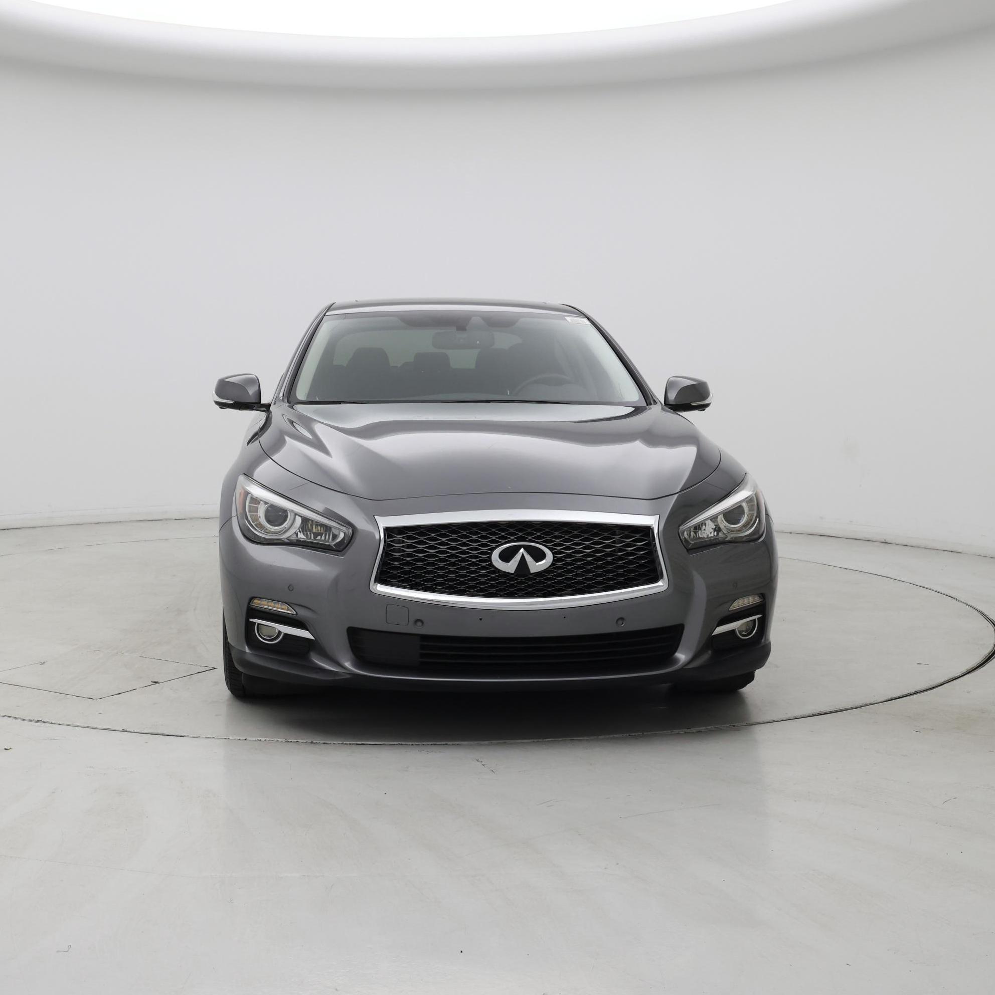Thumbnail: 2014 INFINITI Q50 - 5